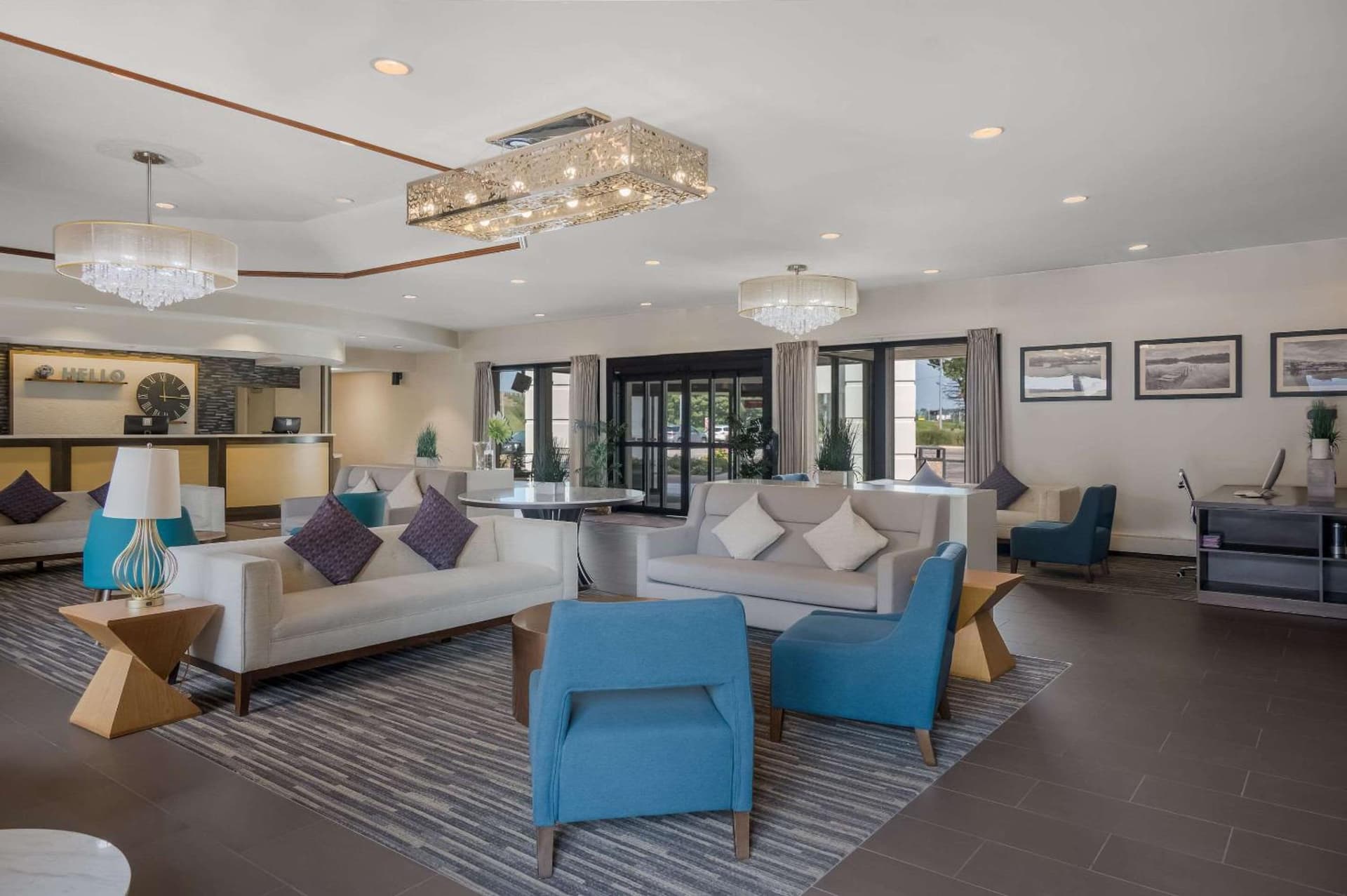 Radisson Hotel Grand Rapids Riverfront gallery photo in Grand Rapids, MI — image 57