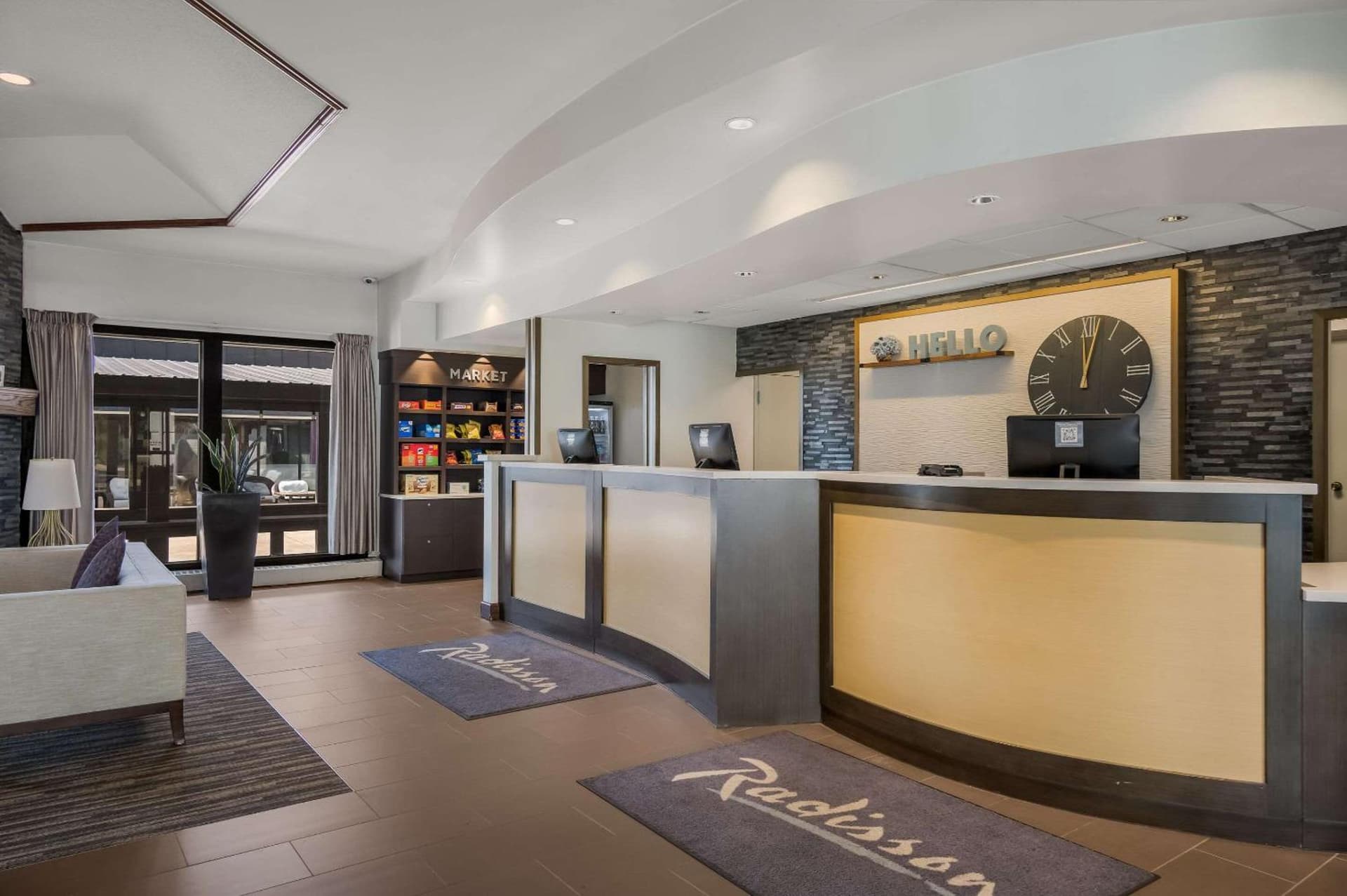 Radisson Hotel Grand Rapids Riverfront gallery photo in Grand Rapids, MI — image 68