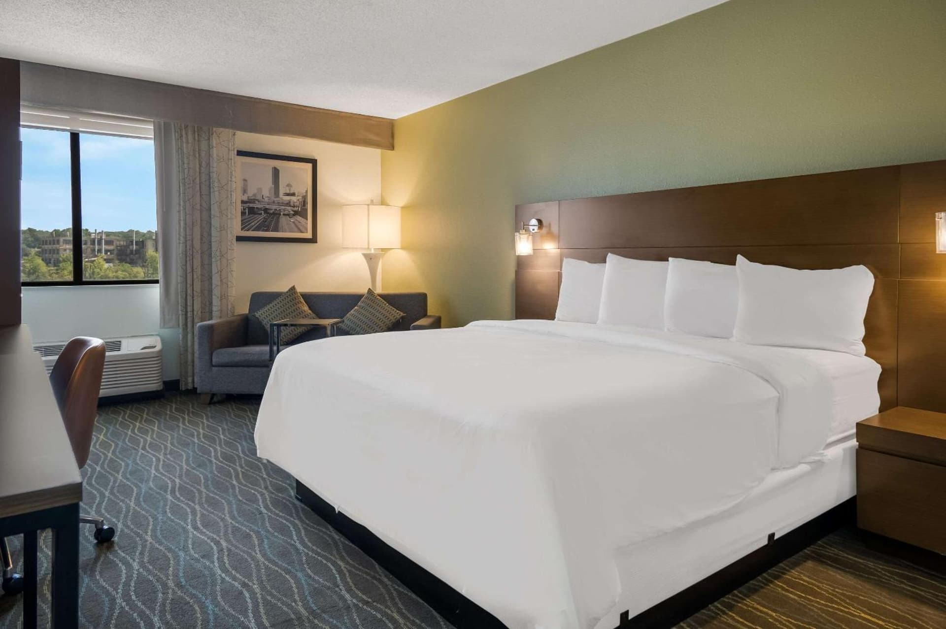 Radisson Hotel Grand Rapids Riverfront gallery photo in Grand Rapids, MI — image 18