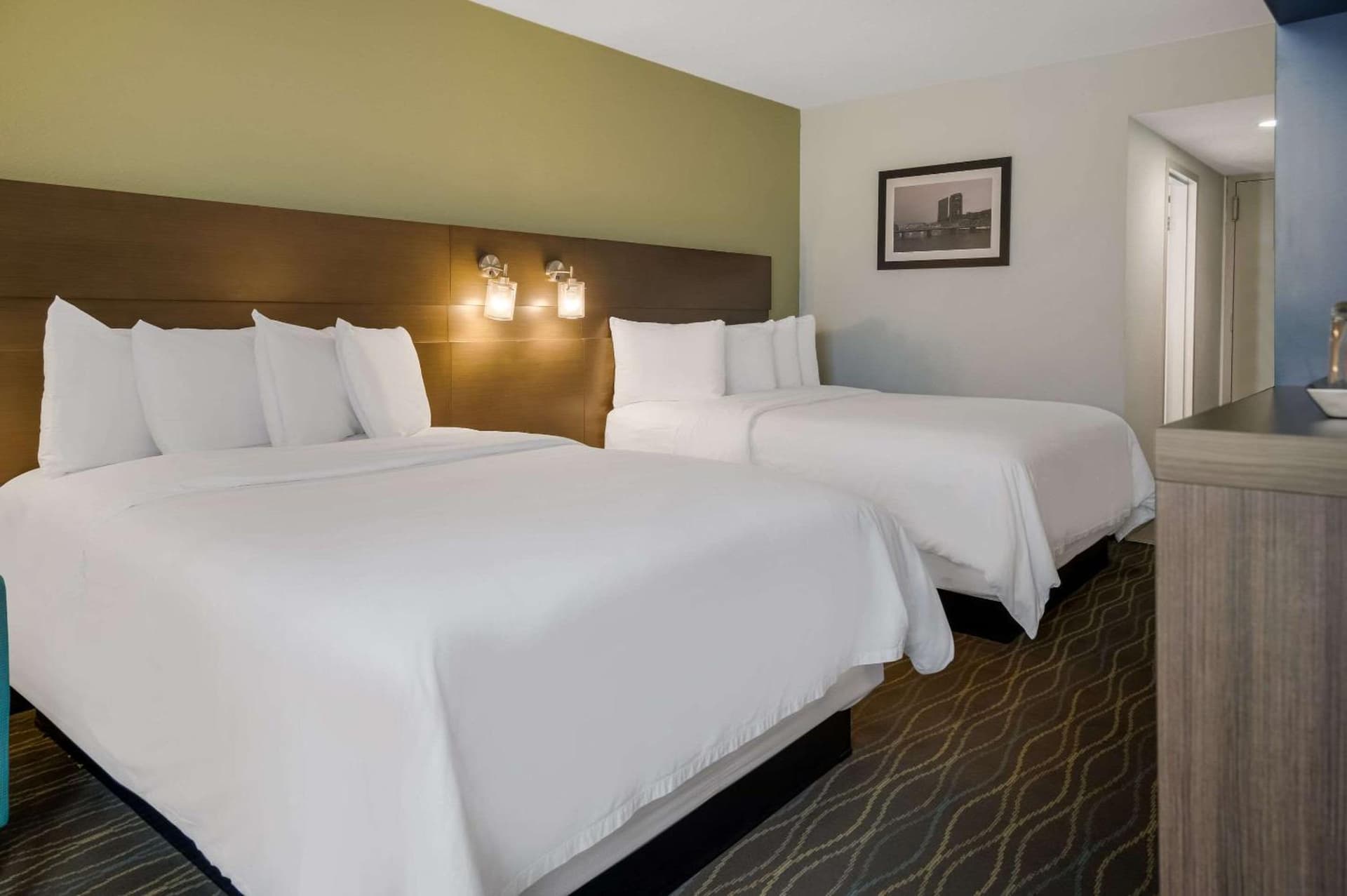 Radisson Hotel Grand Rapids Riverfront gallery photo in Grand Rapids, MI — image 55