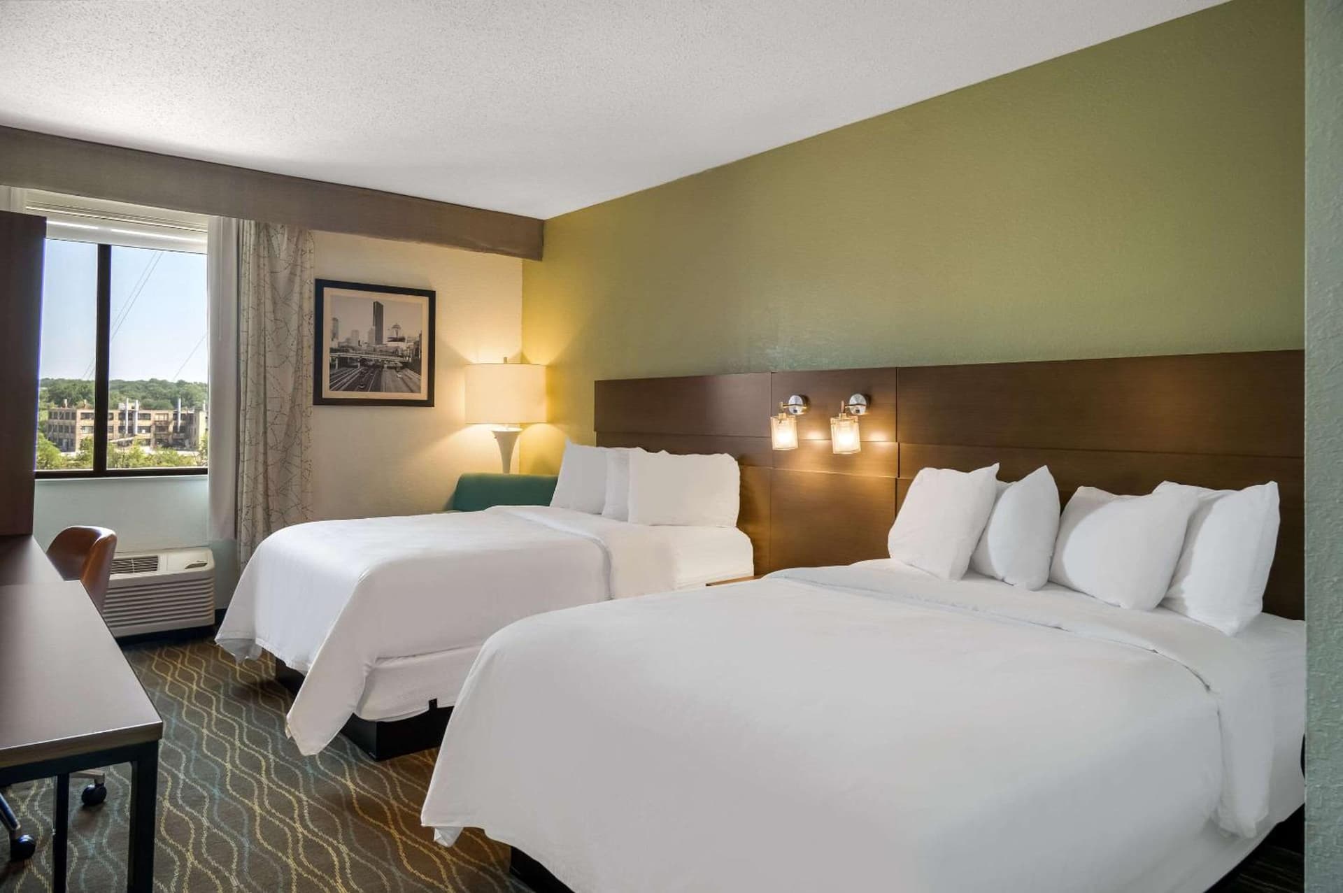 Radisson Hotel Grand Rapids Riverfront gallery photo in Grand Rapids, MI — image 107