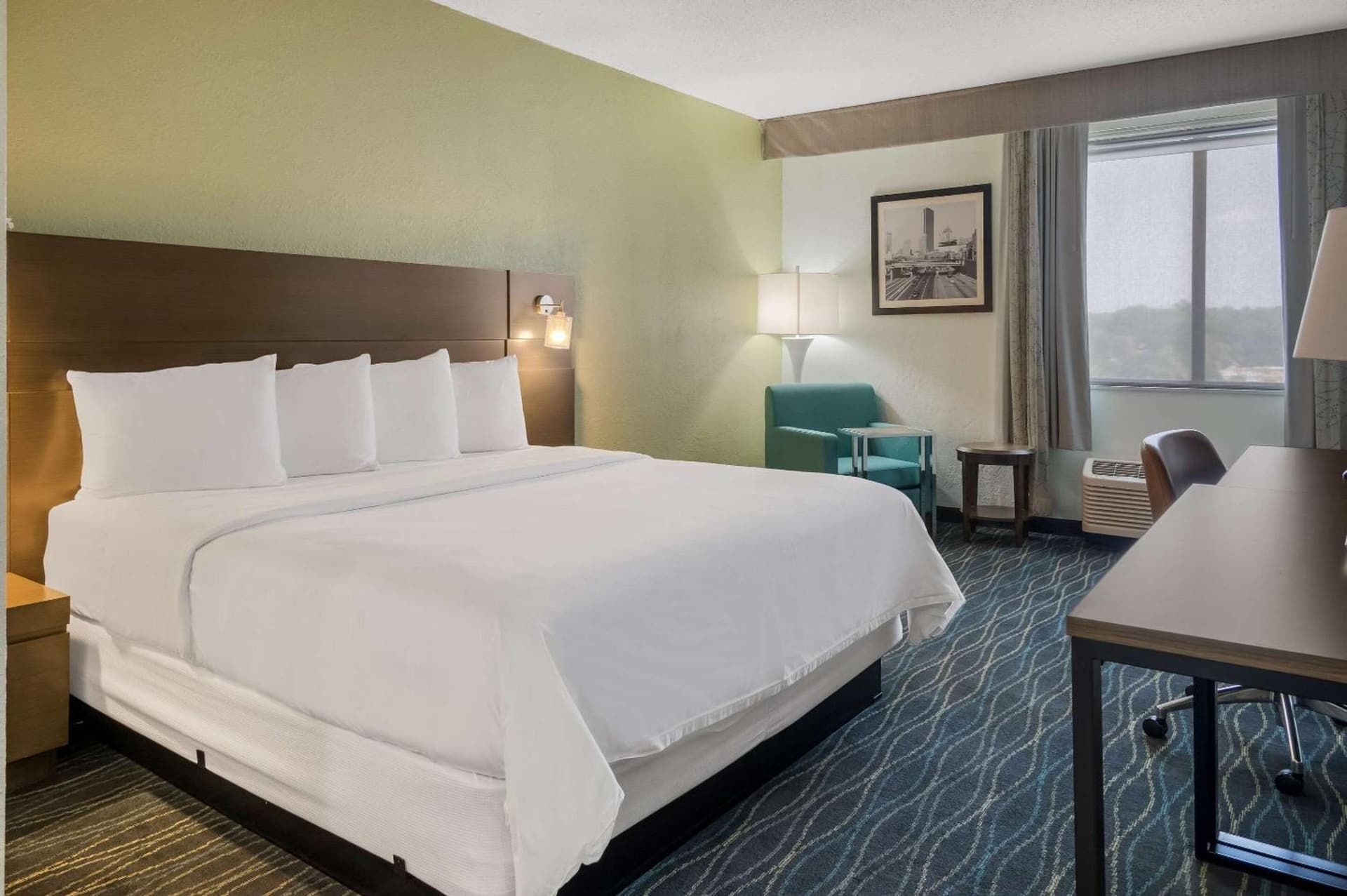 Radisson Hotel Grand Rapids Riverfront gallery photo in Grand Rapids, MI — image 14