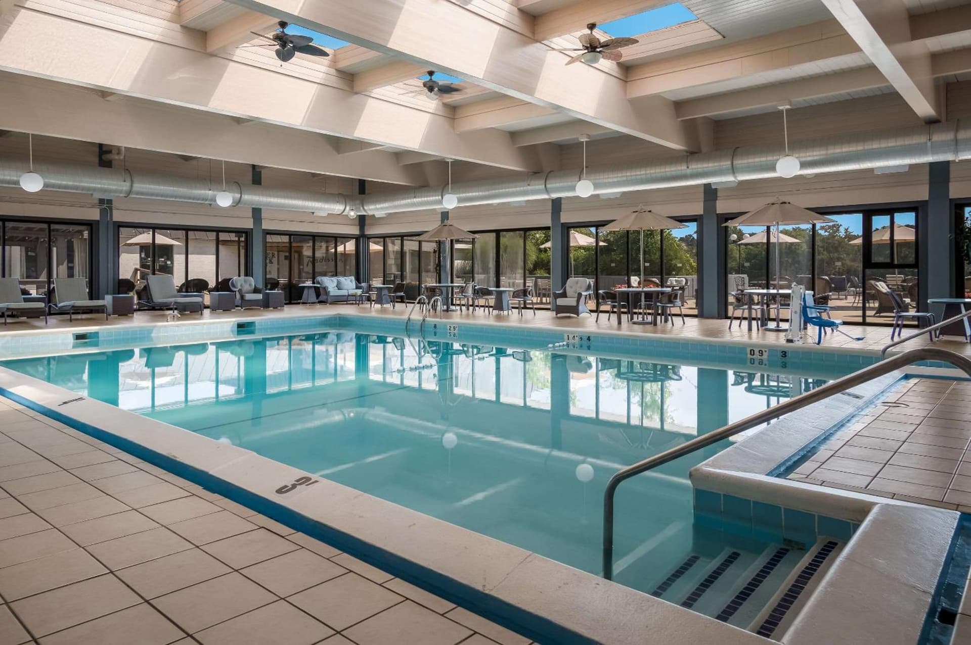 Radisson Hotel Grand Rapids Riverfront gallery photo in Grand Rapids, MI — image 52