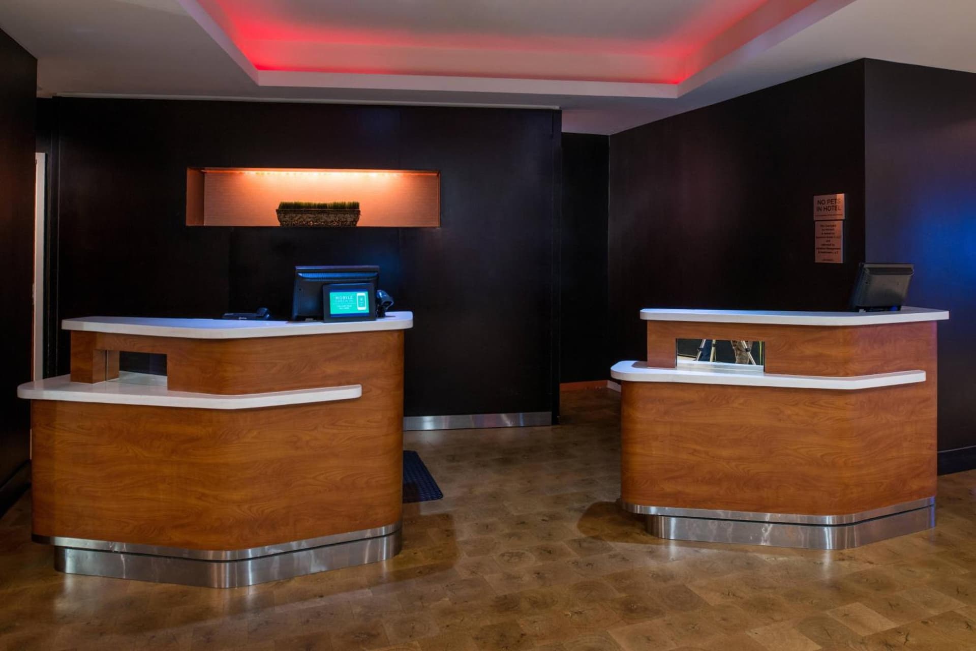 Courtyard by Marriott Victorville Hesperia property views in Hesperia, CA — gallery photo 3