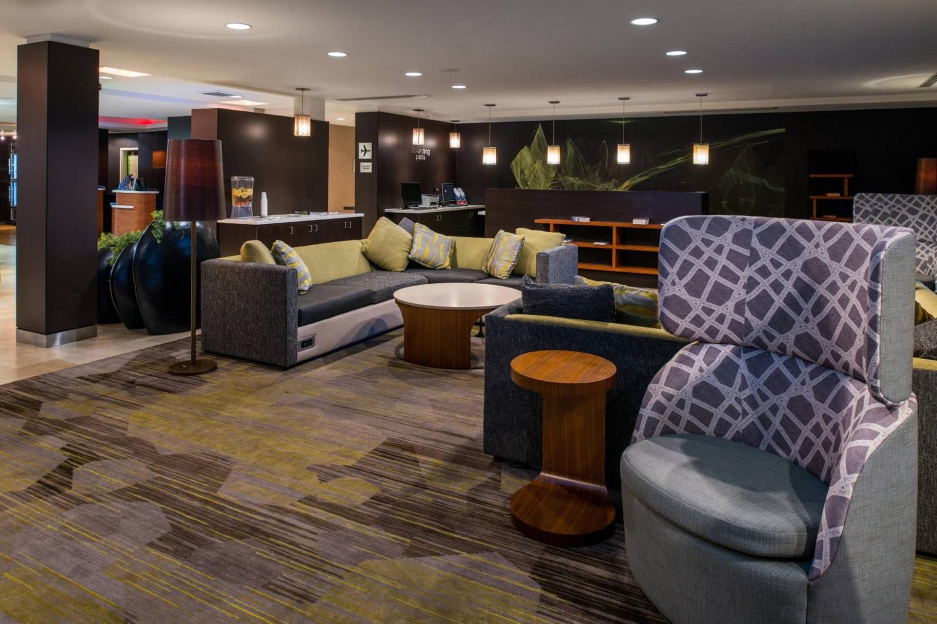 Courtyard by Marriott Victorville Hesperia gallery photo in Hesperia, CA — image 17