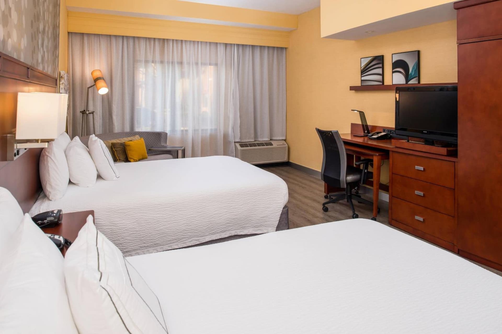 Courtyard by Marriott Victorville Hesperia gallery photo in Hesperia, CA — image 29