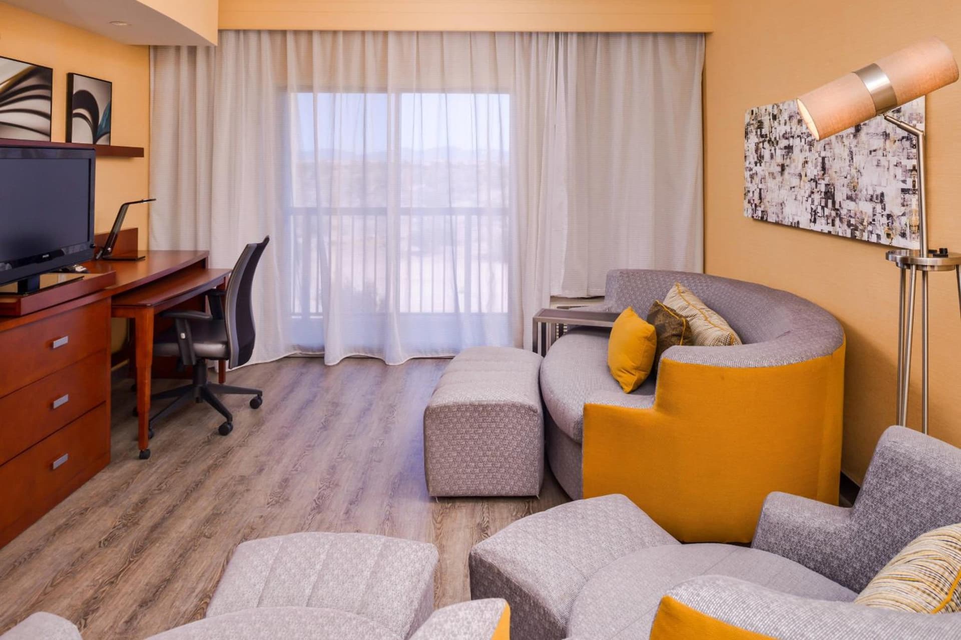Courtyard by Marriott Victorville Hesperia gallery photo in Hesperia, CA — image 10