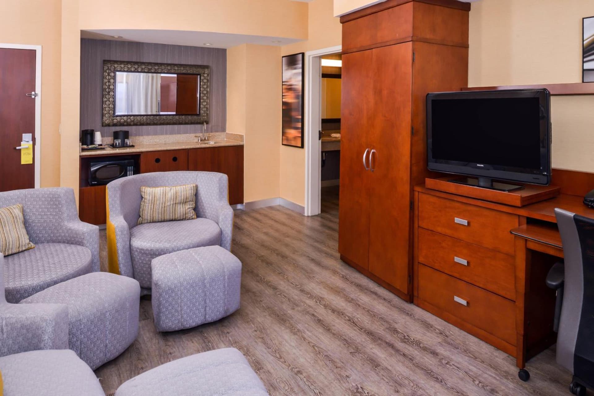 Courtyard by Marriott Victorville Hesperia gallery photo in Hesperia, CA — image 31