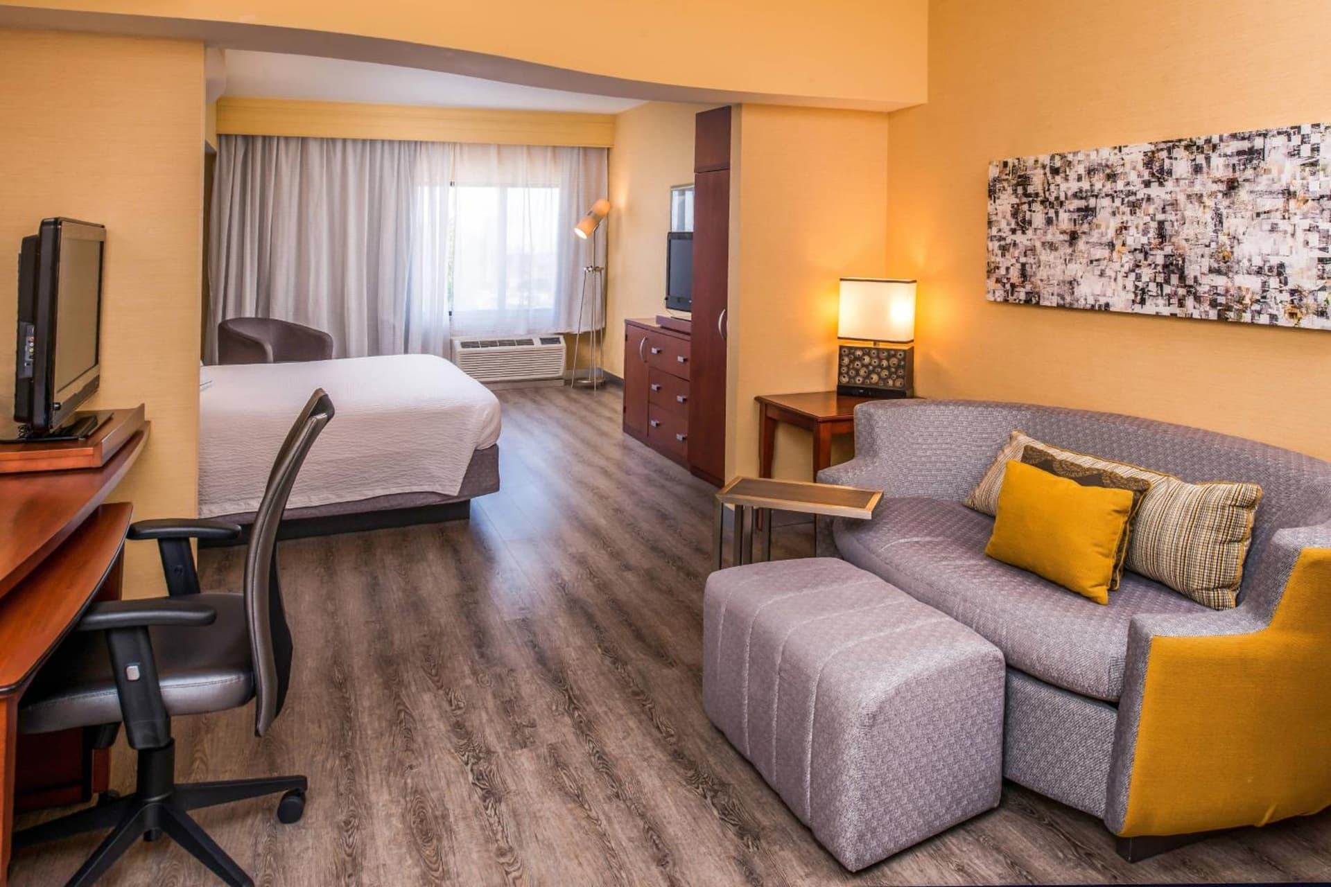 Courtyard by Marriott Victorville Hesperia gallery photo in Hesperia, CA — image 20