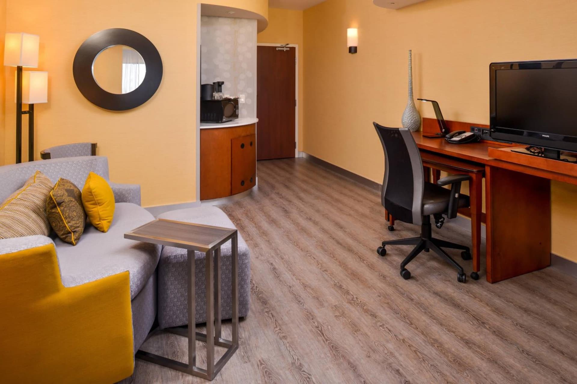 Courtyard by Marriott Victorville Hesperia gallery photo in Hesperia, CA — image 28