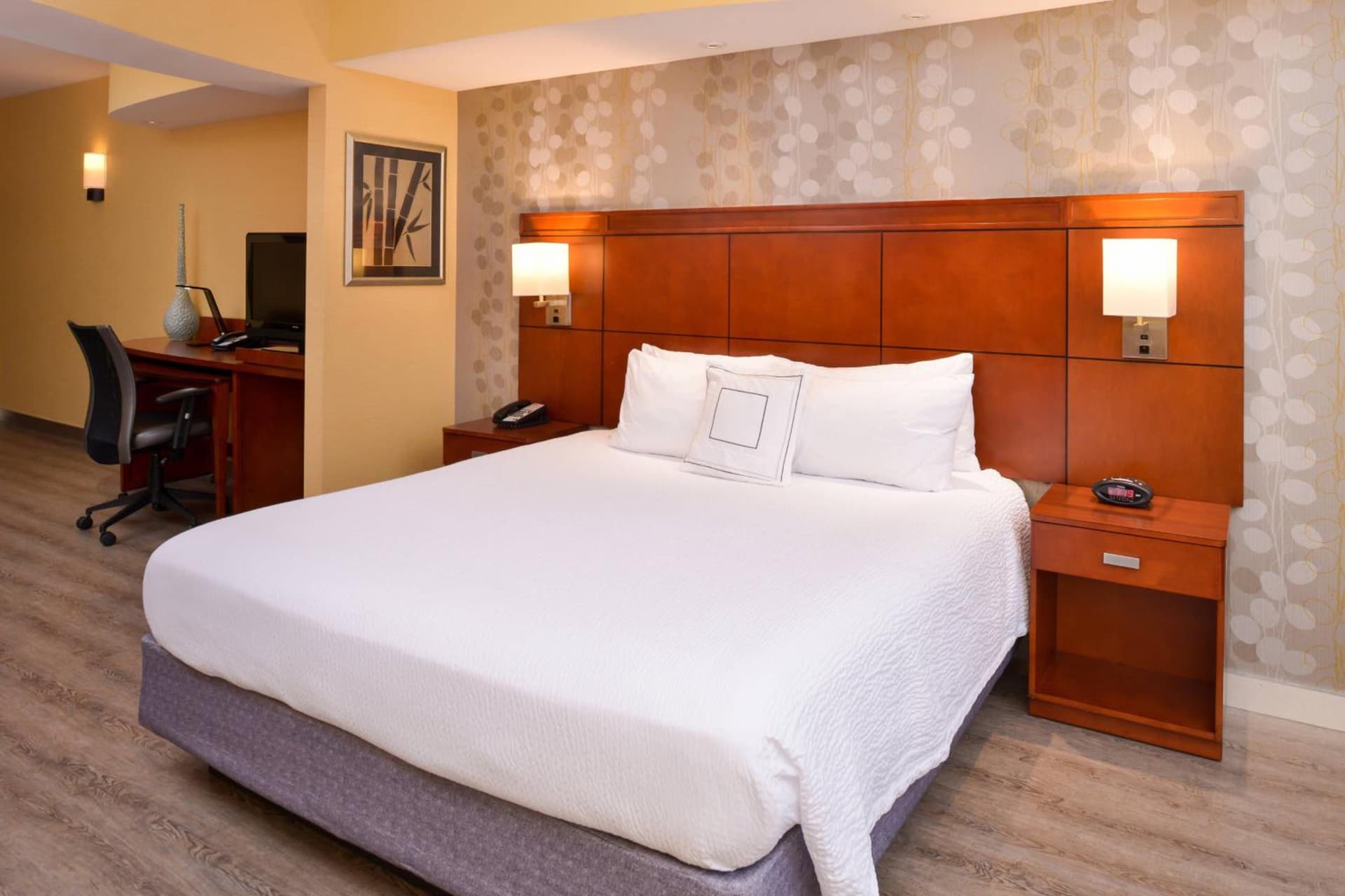 Courtyard by Marriott Victorville Hesperia gallery photo in Hesperia, CA — image 4