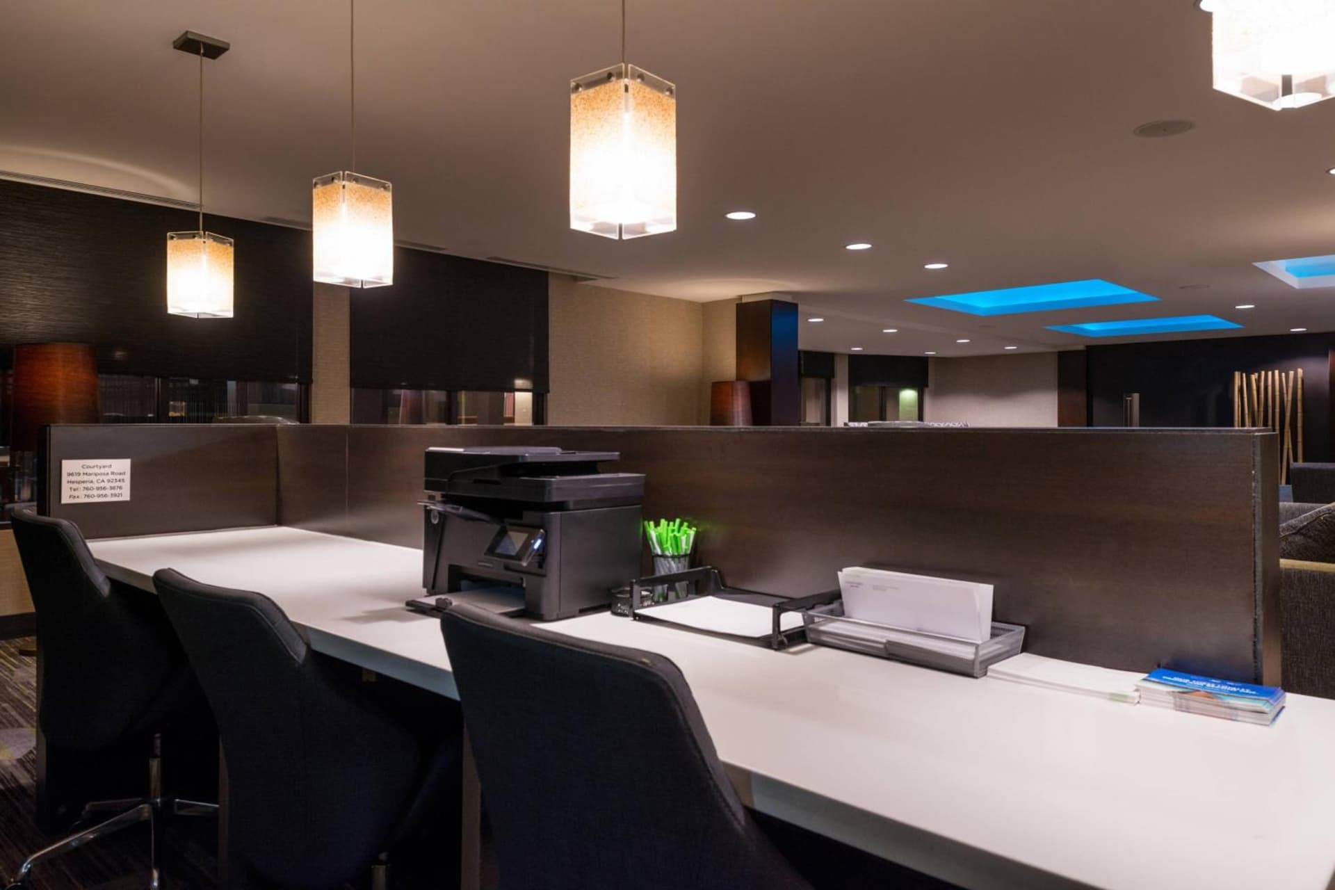 Courtyard by Marriott Victorville Hesperia gallery photo in Hesperia, CA — image 35