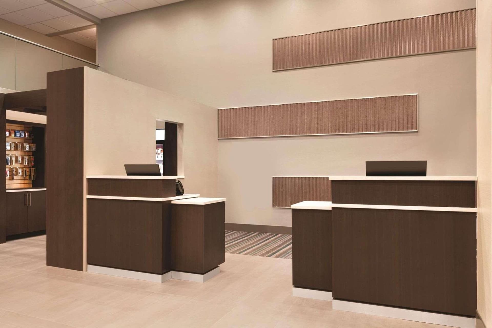 Radisson Hotel Charlotte Airport property views in Charlotte, NC — gallery photo 3