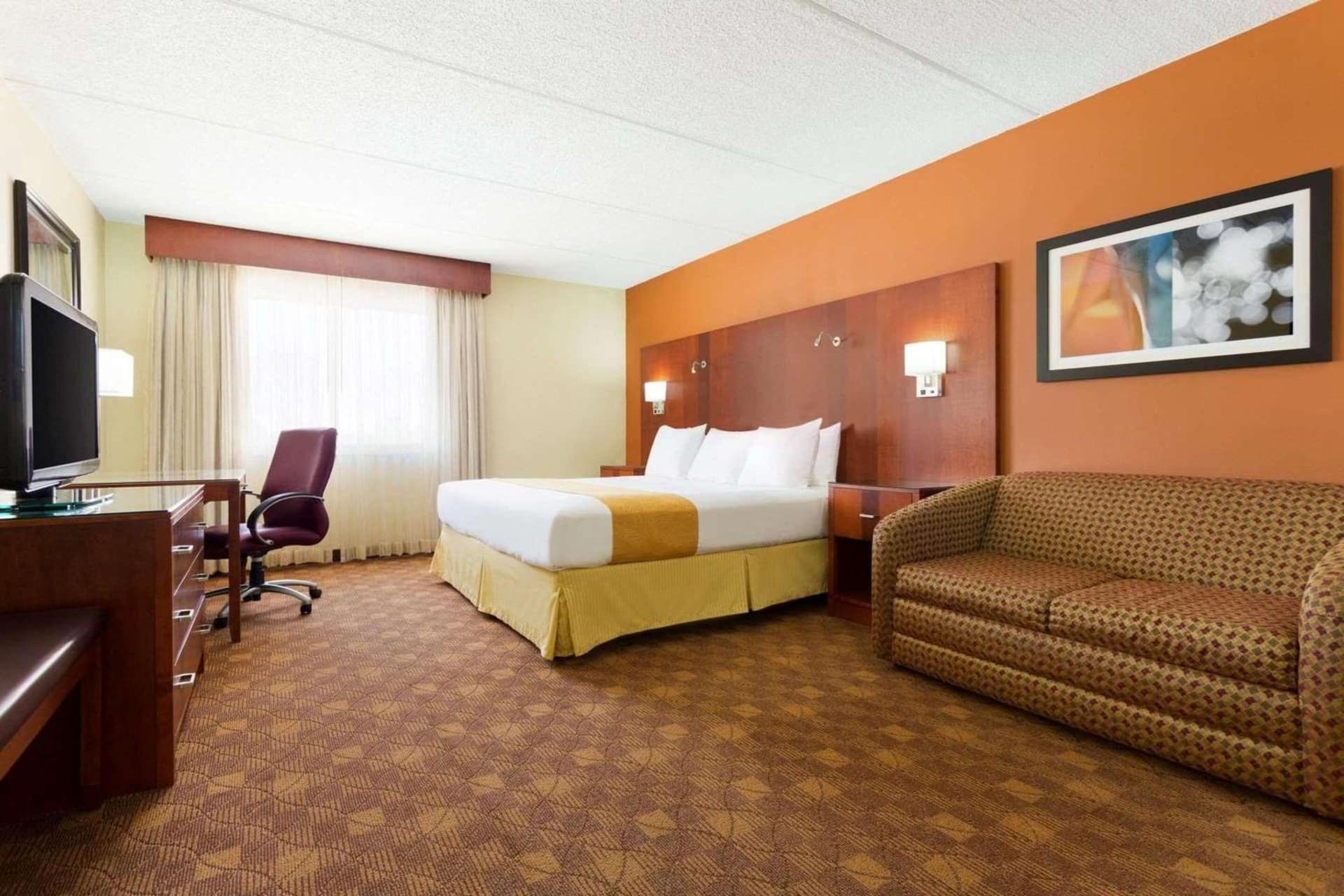 Radisson Akron-Fairlawn Copley gallery photo in Fairlawn, OH — image 10