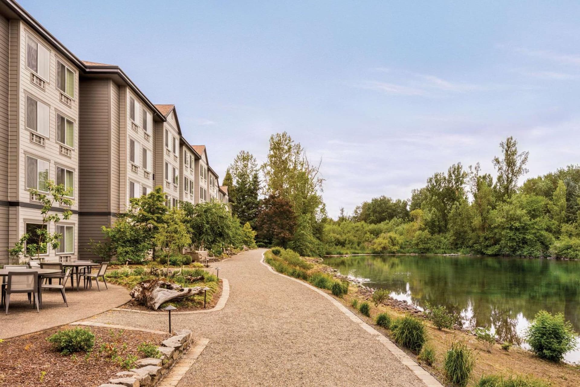 Radisson Hotel Portland Airport gallery photo in Portland, OR — image 16