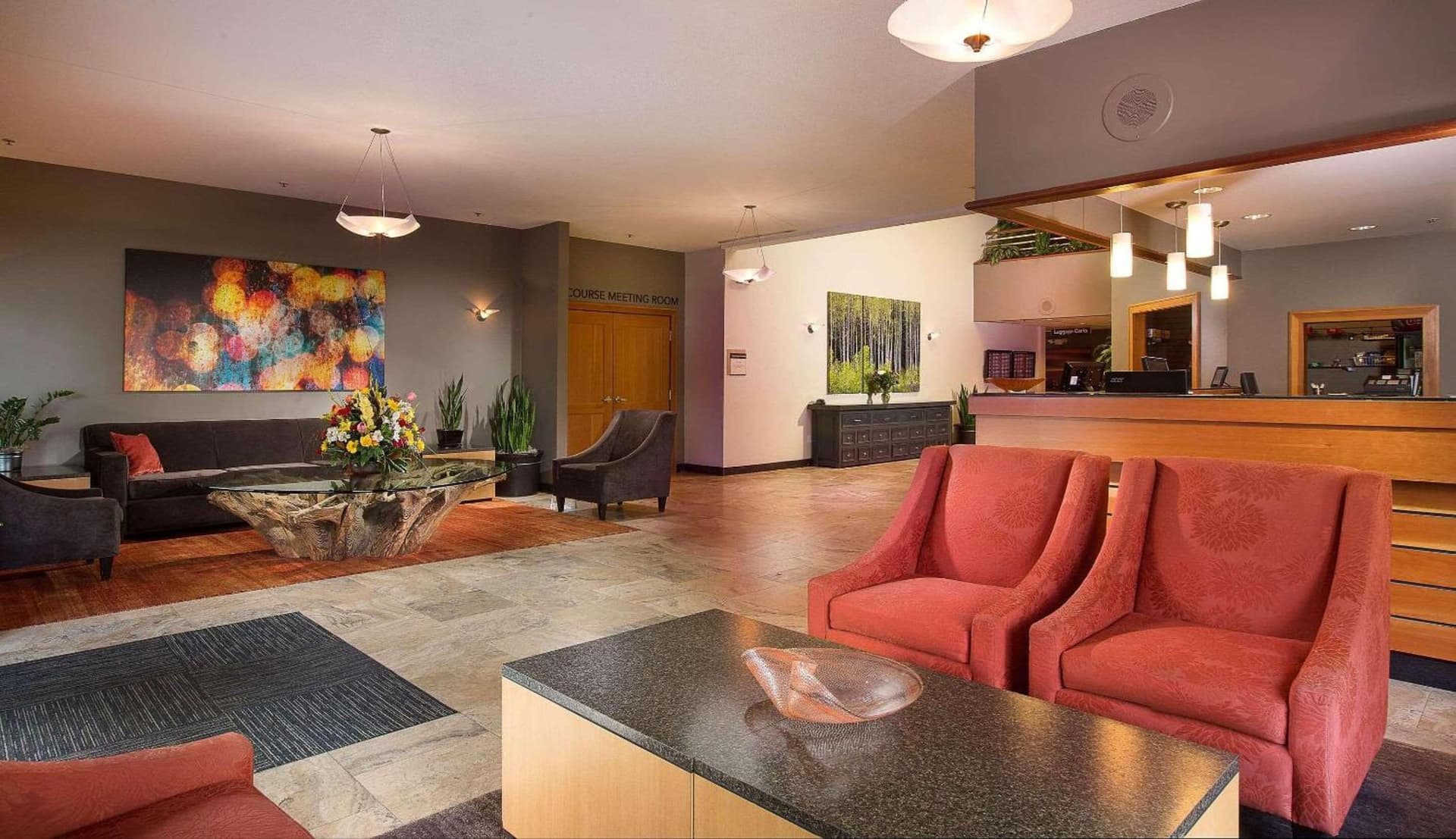Radisson Hotel Portland Airport gallery photo in Portland, OR — image 36