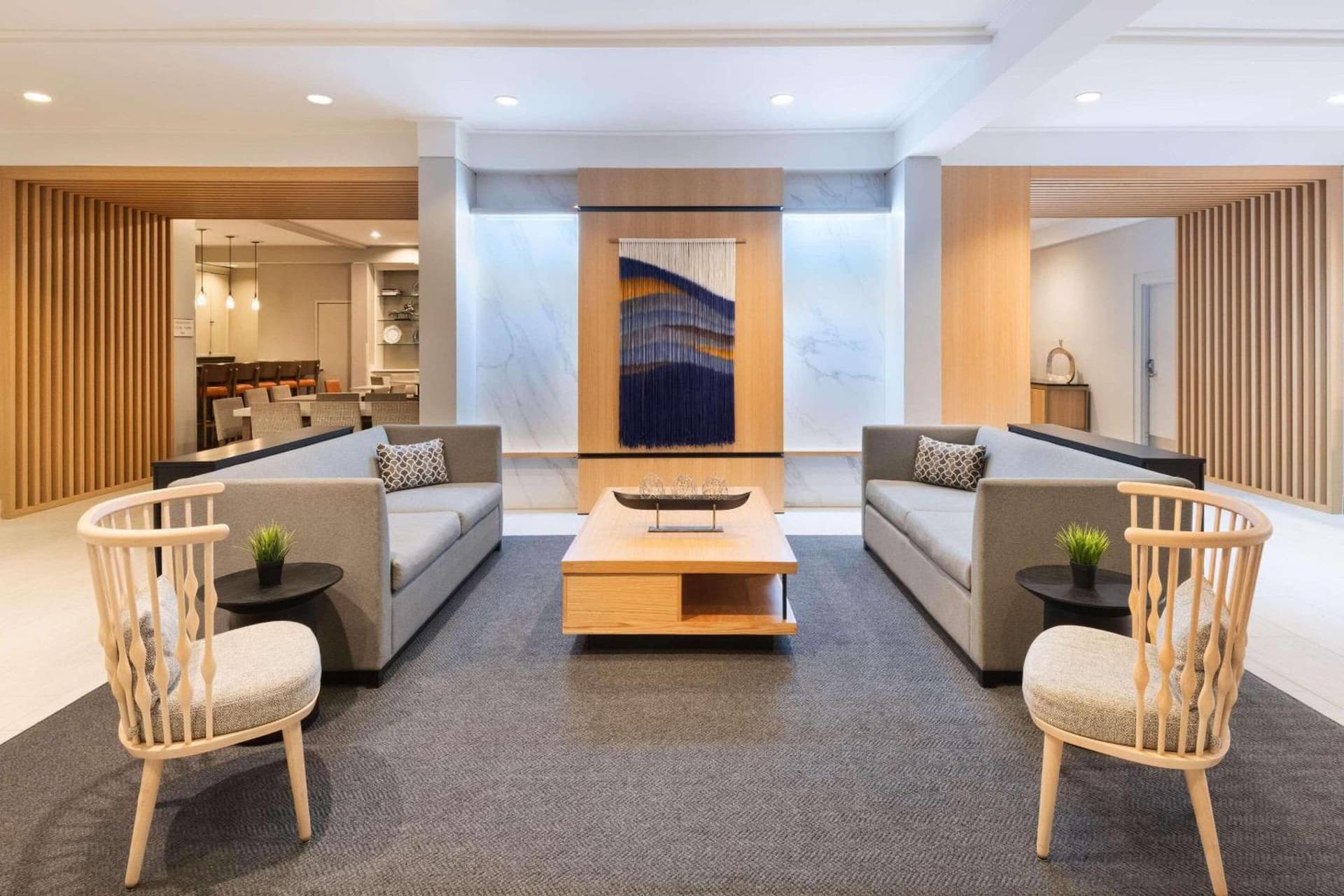 Radisson Hotel Nashville Airport interior in Nashville, TN — gallery photo 2
