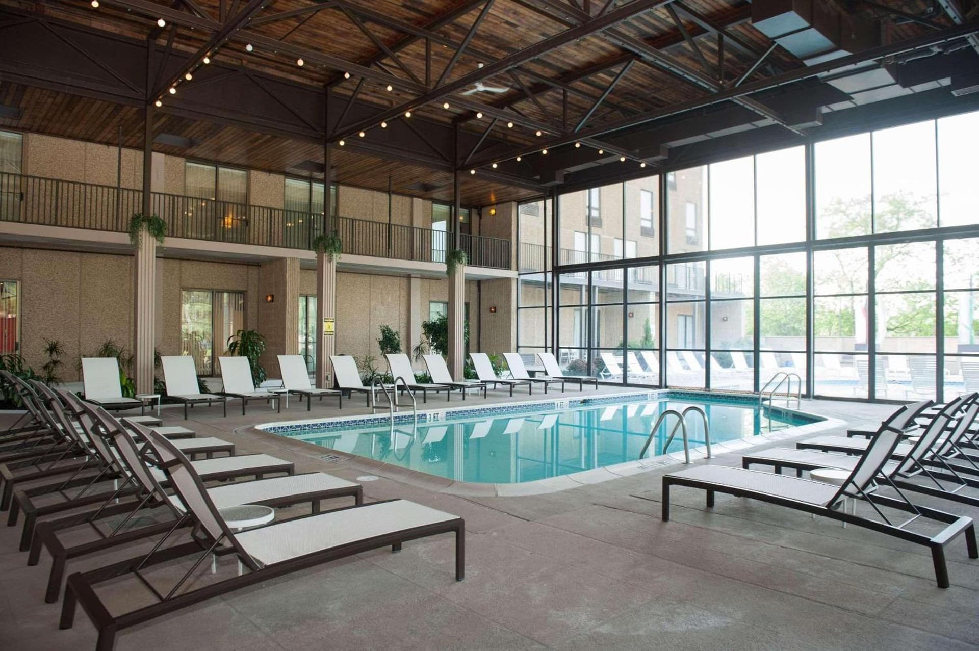 Radisson Hotel Philadelphia Northeast interior in Trevose, PA — gallery photo 2