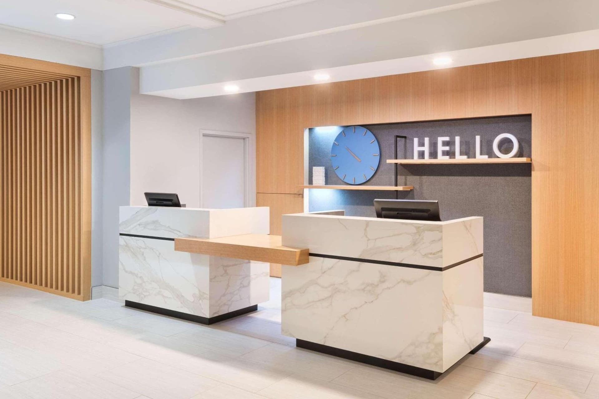 Radisson Hotel Nashville Airport property views in Nashville, TN — gallery photo 3