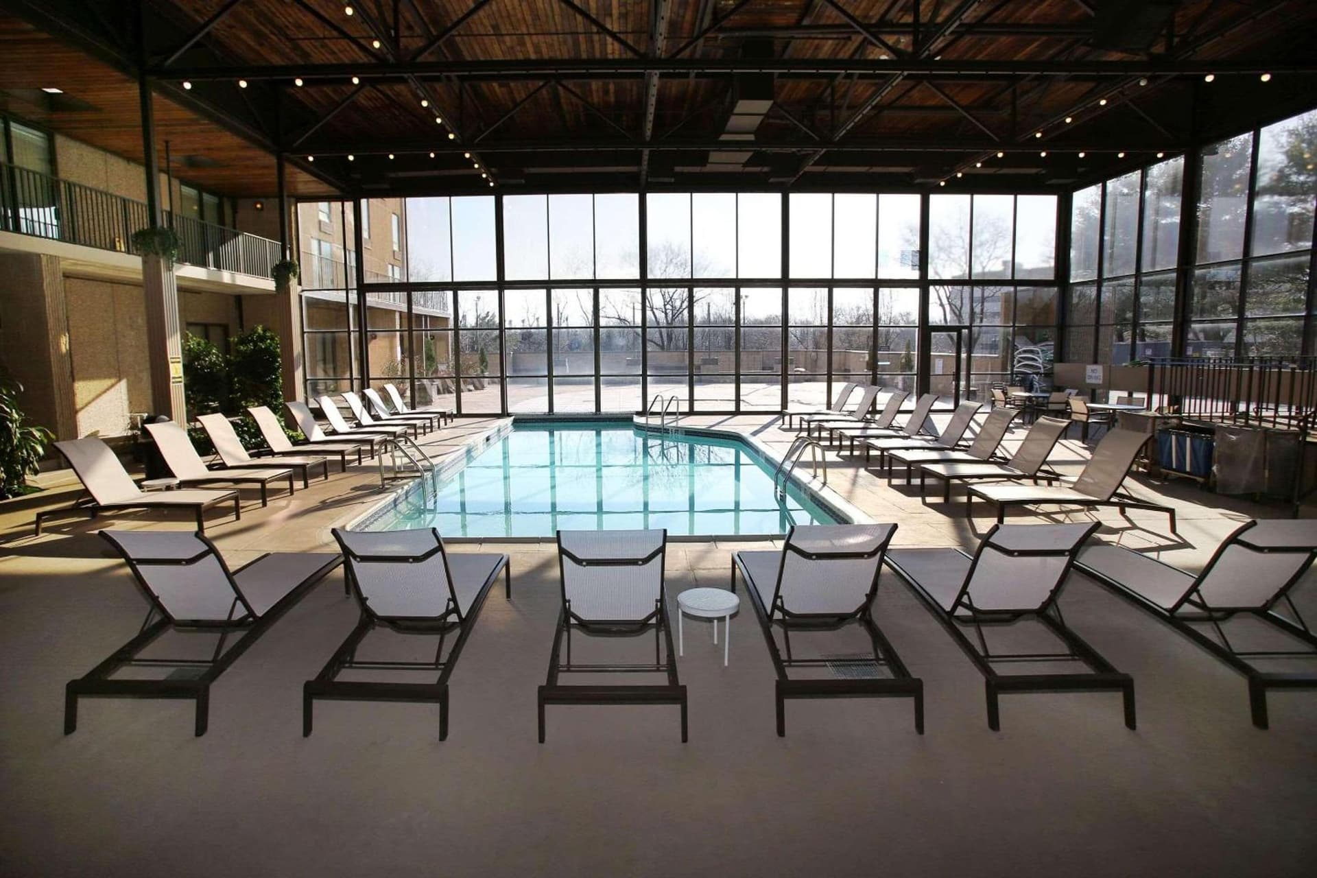 Radisson Hotel Philadelphia Northeast property views in Trevose, PA — gallery photo 3
