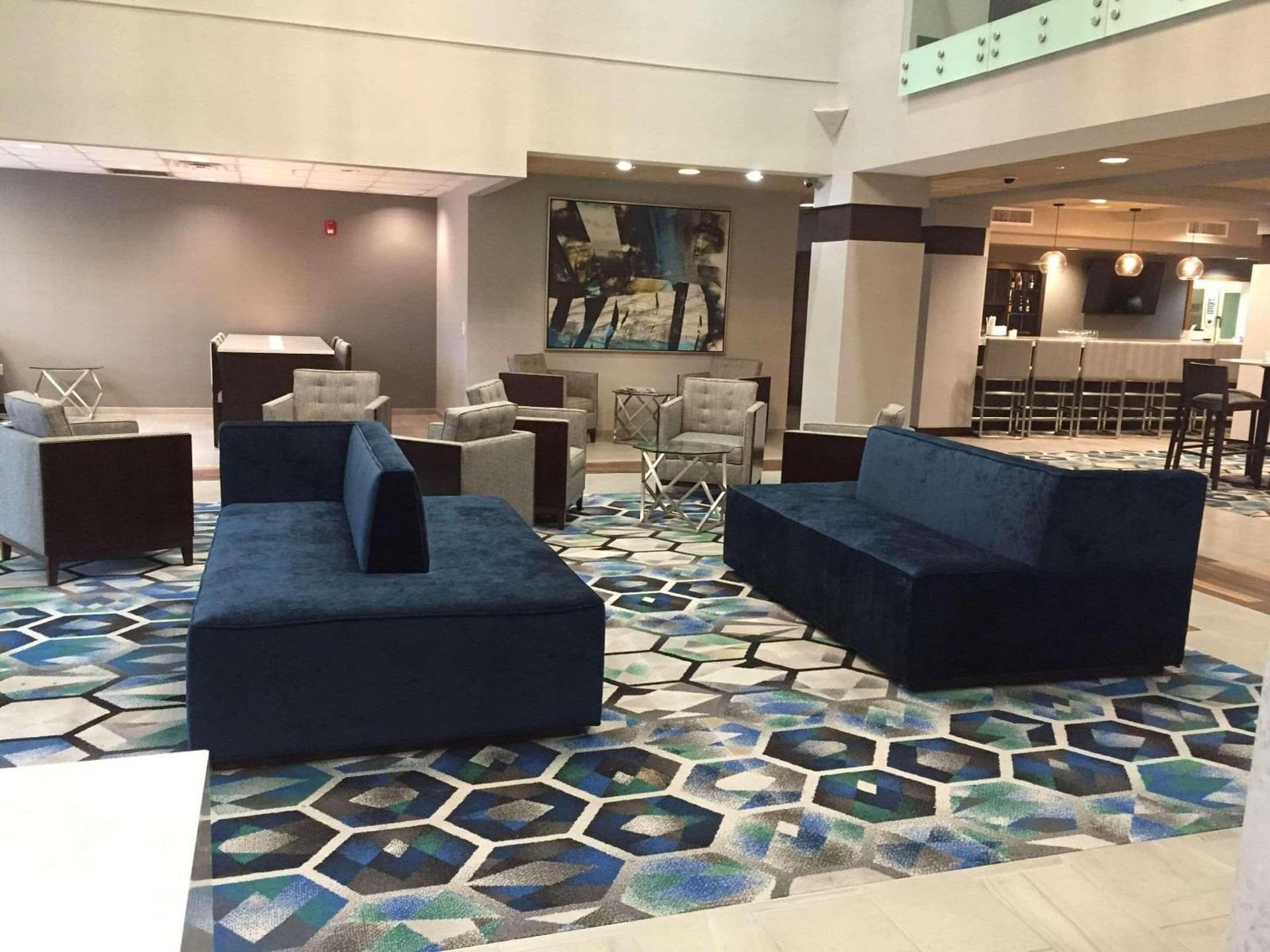 Hampton Inn By Hilton Addison Dallas interior in Addison, TX — gallery photo 2