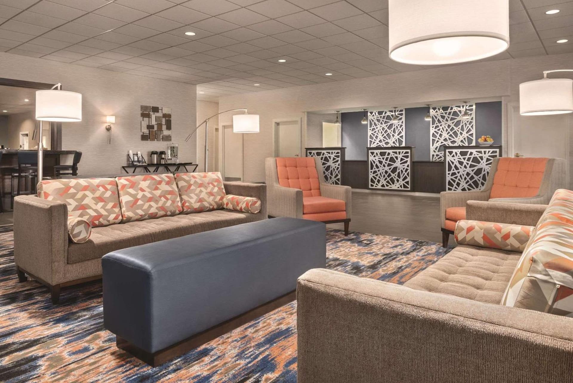 Radisson Hotel and Conference Center Fond du Lac property views in Fond du Lac, WI — gallery photo 3