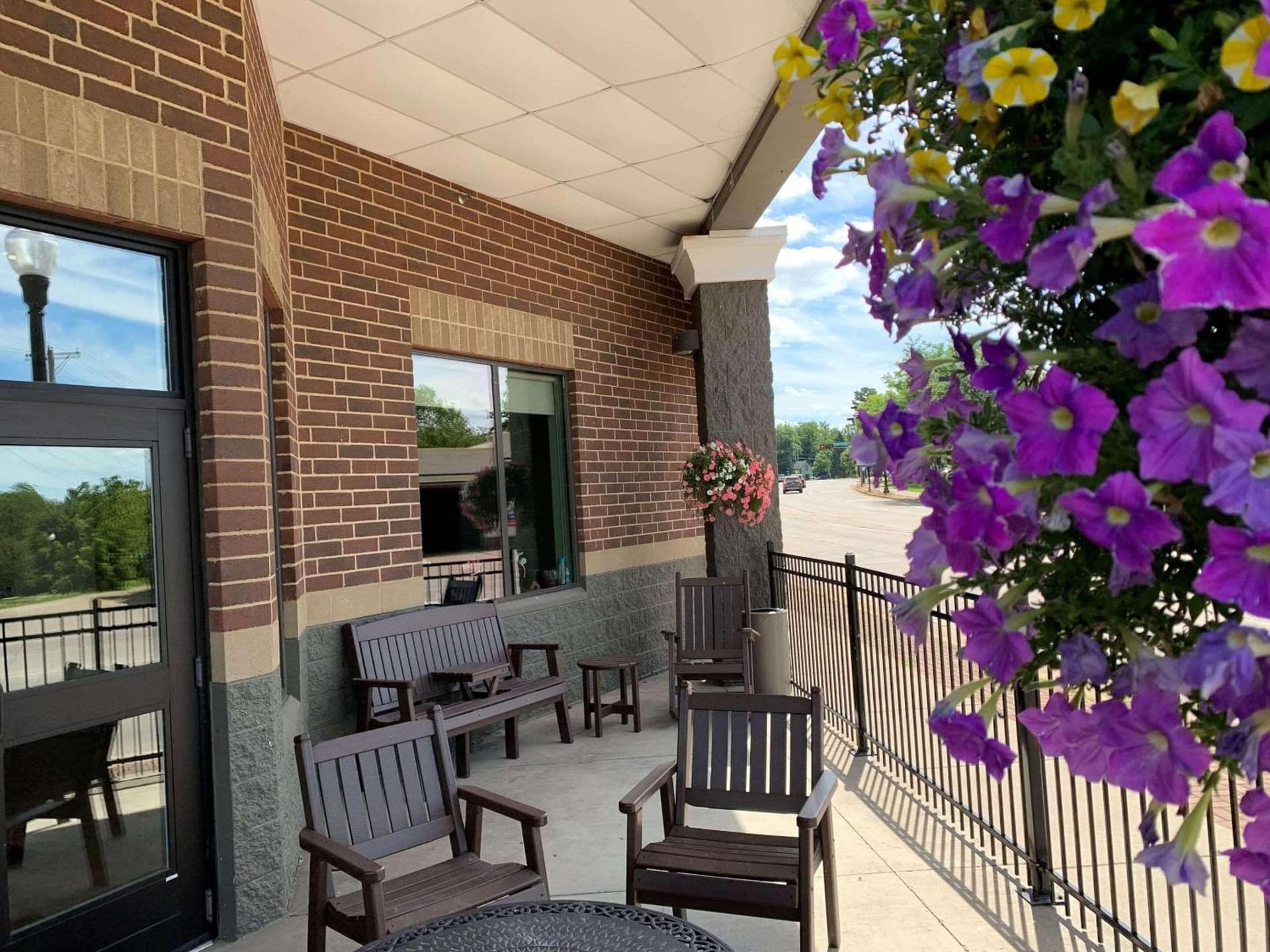Radisson Hotel River Falls featured exterior or lobby in River Falls, WI — similar hotel