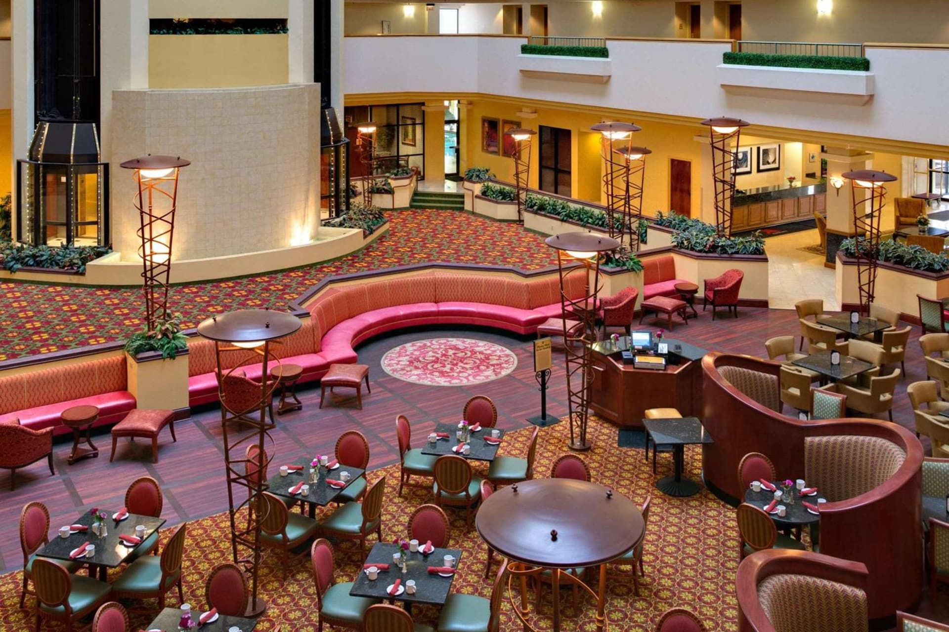 Radisson Hotel Cedar Rapids property views in Cedar Rapids, IA — gallery photo 3