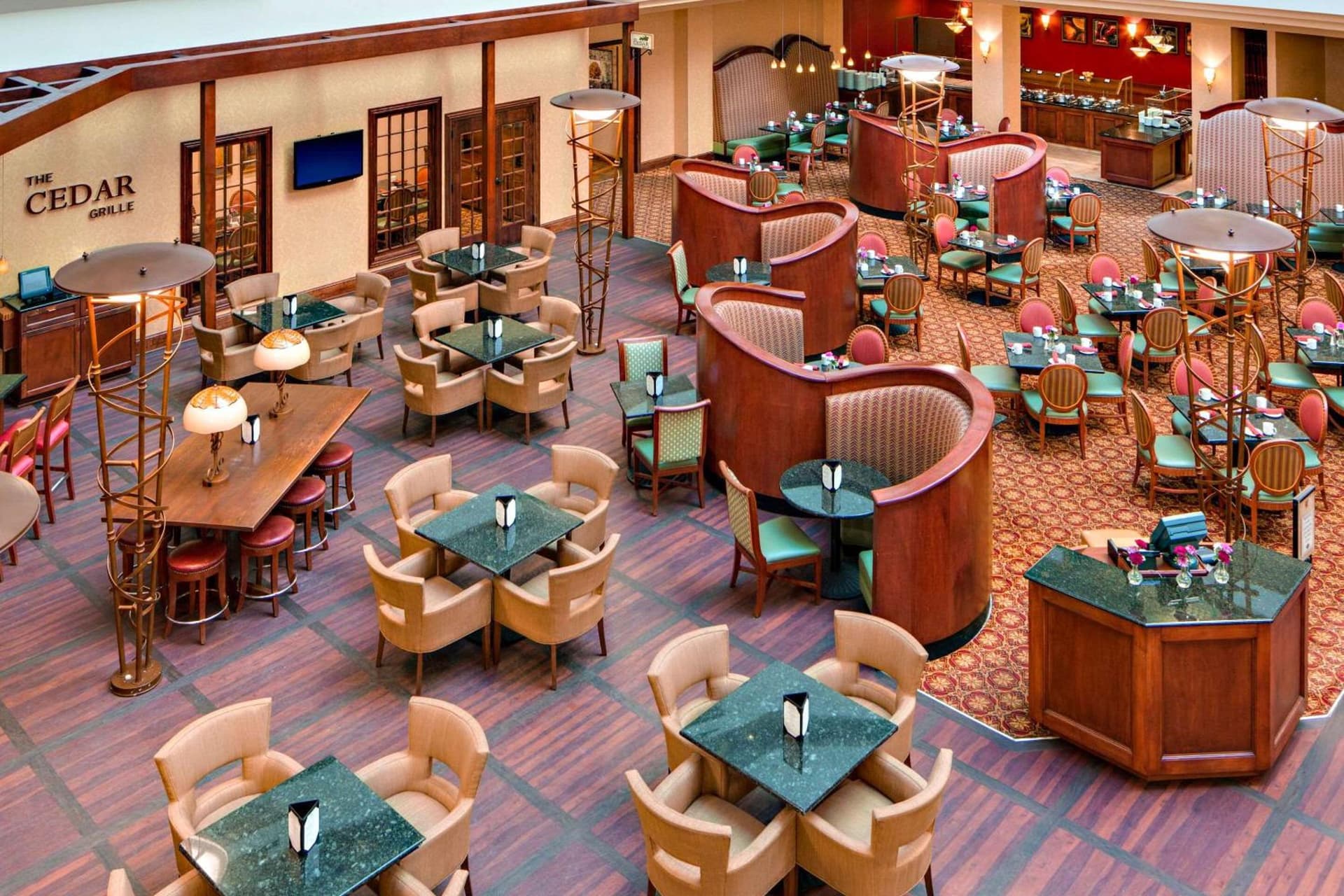 Radisson Hotel Cedar Rapids gallery photo in Cedar Rapids, IA — image 9