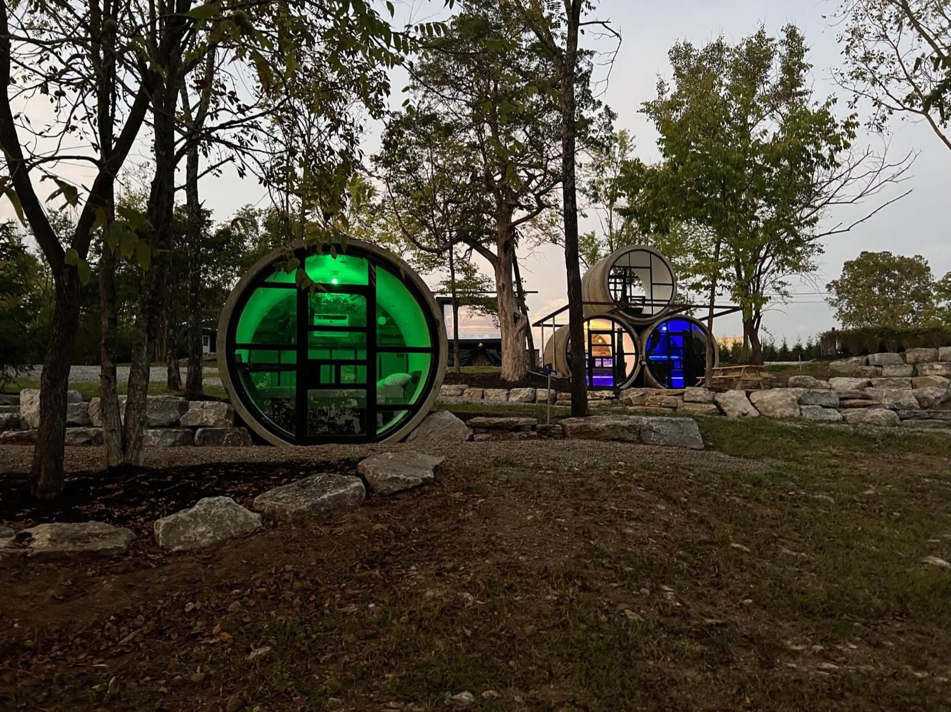 Lockridge Park property views in Danville, KY — gallery photo 3