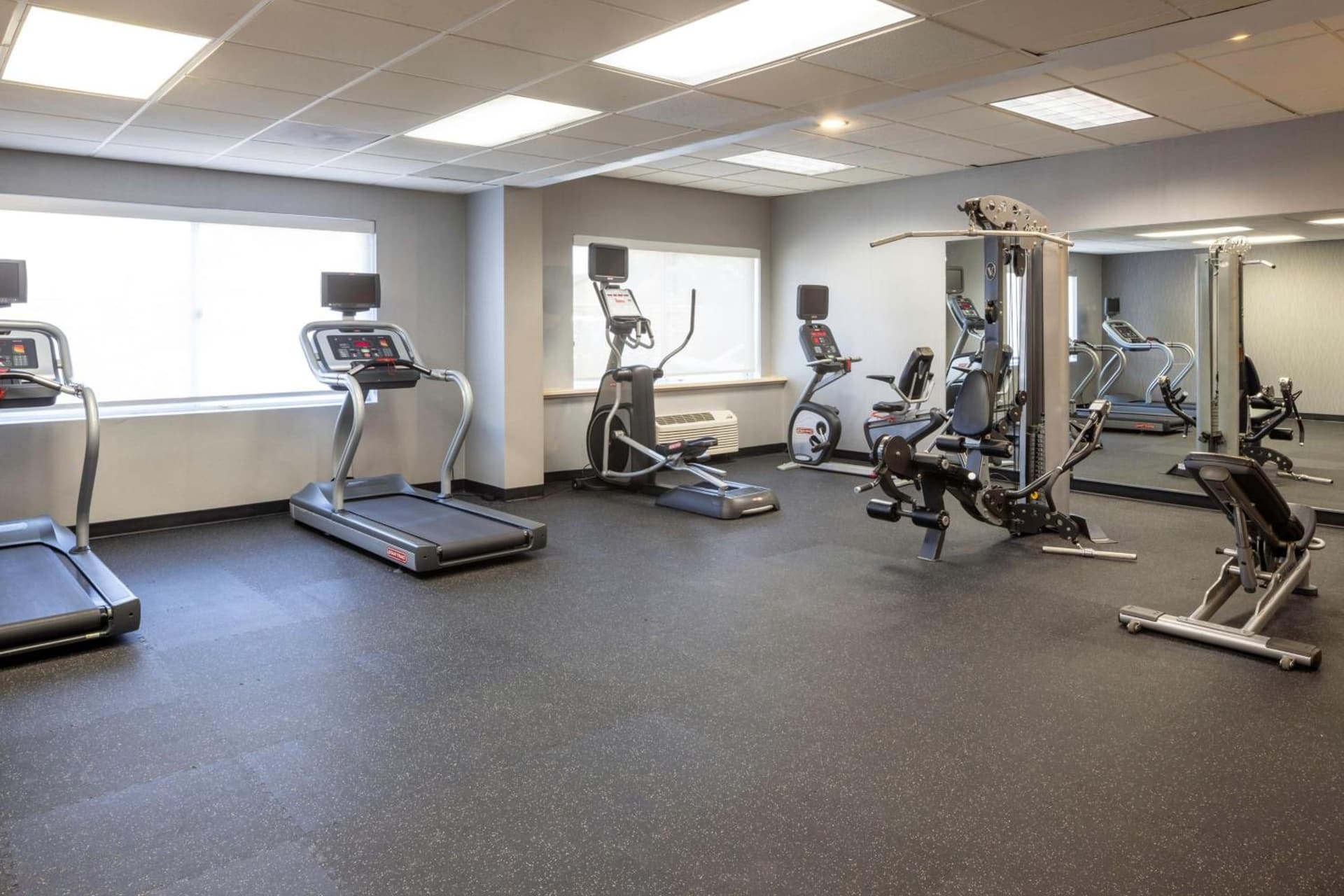 Courtyard by Marriott Baldwin Park gallery photo in Baldwin Park, CA — image 4