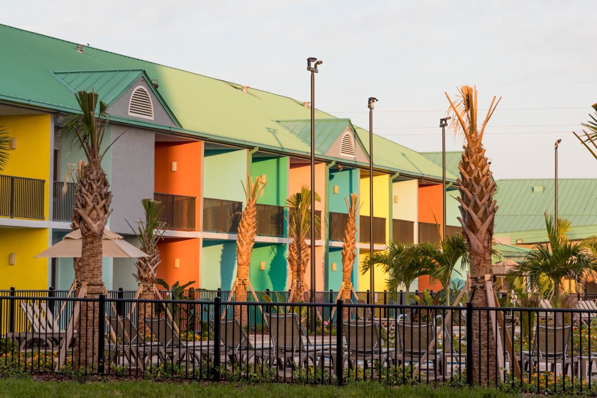 Beachside Hotel & Suites Cocoa Beach - Port Canaveral featured exterior or lobby in Cocoa Beach, FL — similar hotel