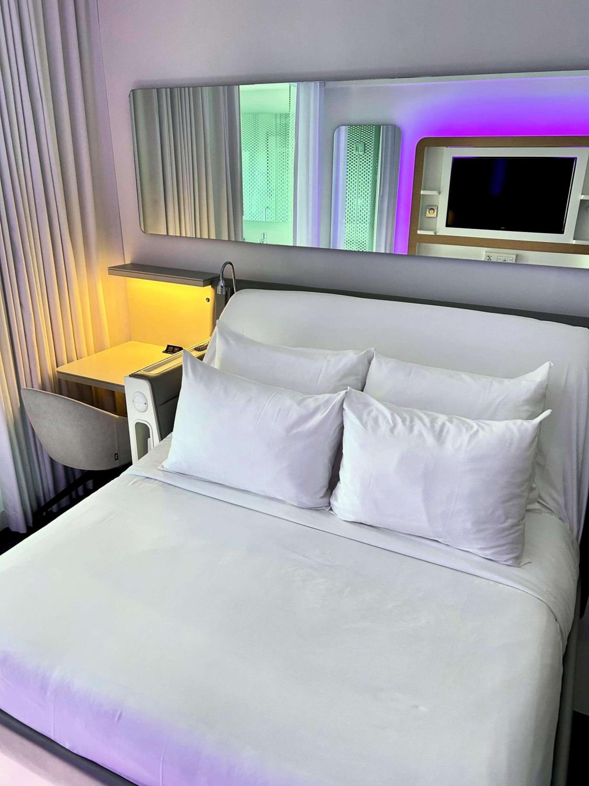 YOTEL Boston gallery photo in Boston, MA — image 24