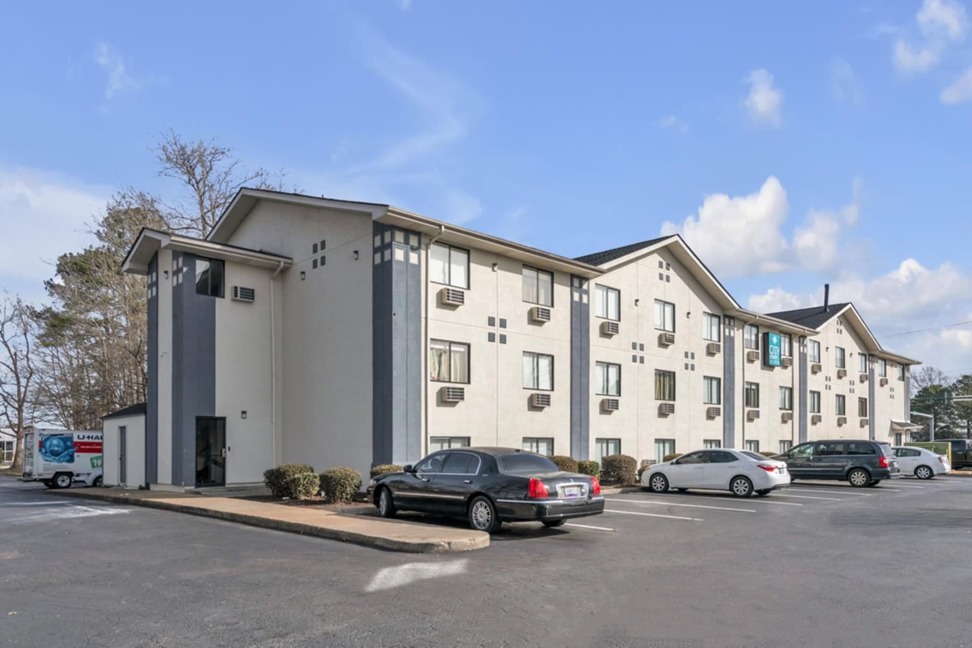City Centre Inn at Newport News gallery photo in Newport News, VA — image 30