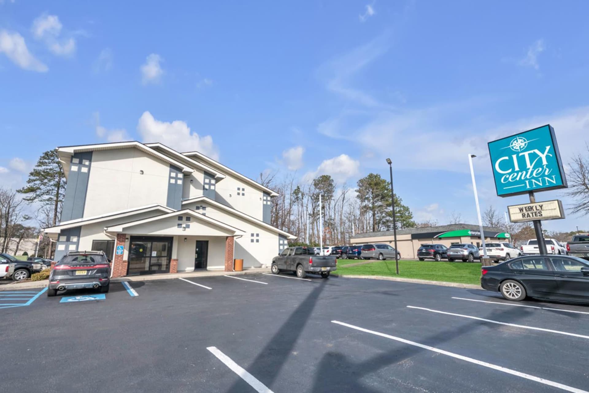 City Centre Inn at Newport News interior in Newport News, VA — gallery photo 2