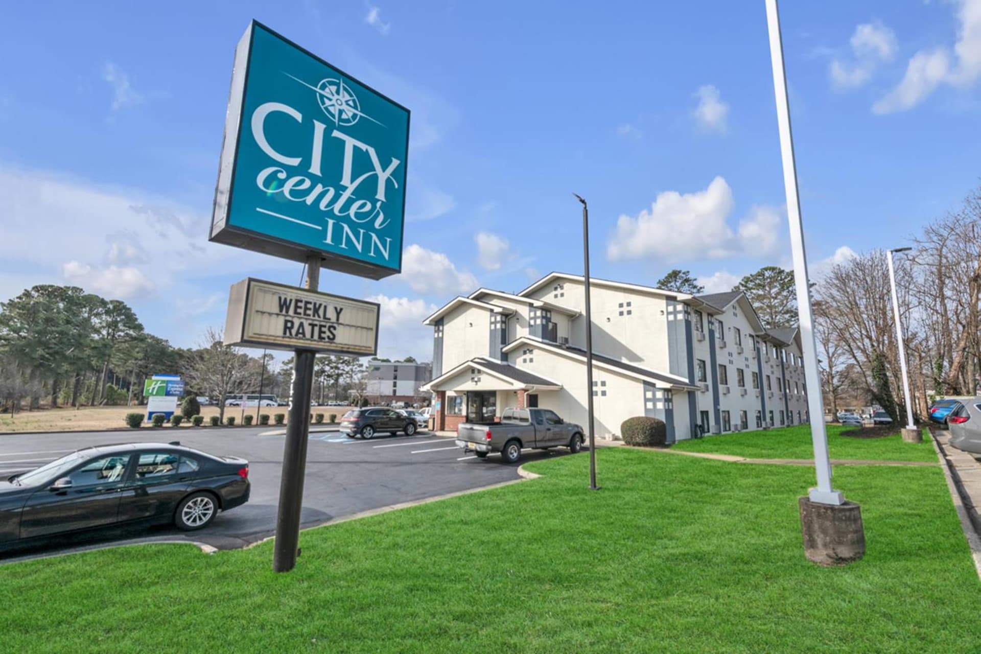 City Centre Inn at Newport News exterior or lobby in Newport News, VA — main listing photo