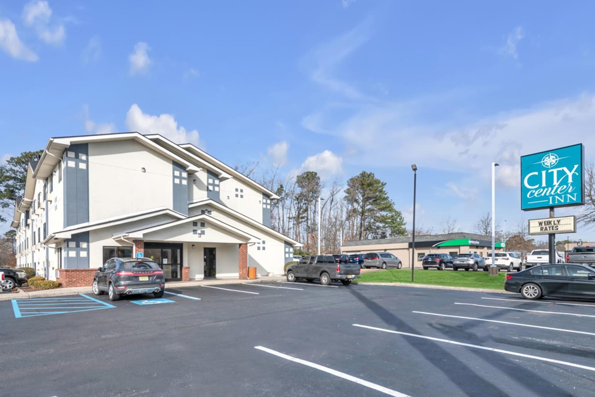 City Centre Inn at Newport News gallery photo in Newport News, VA — image 17