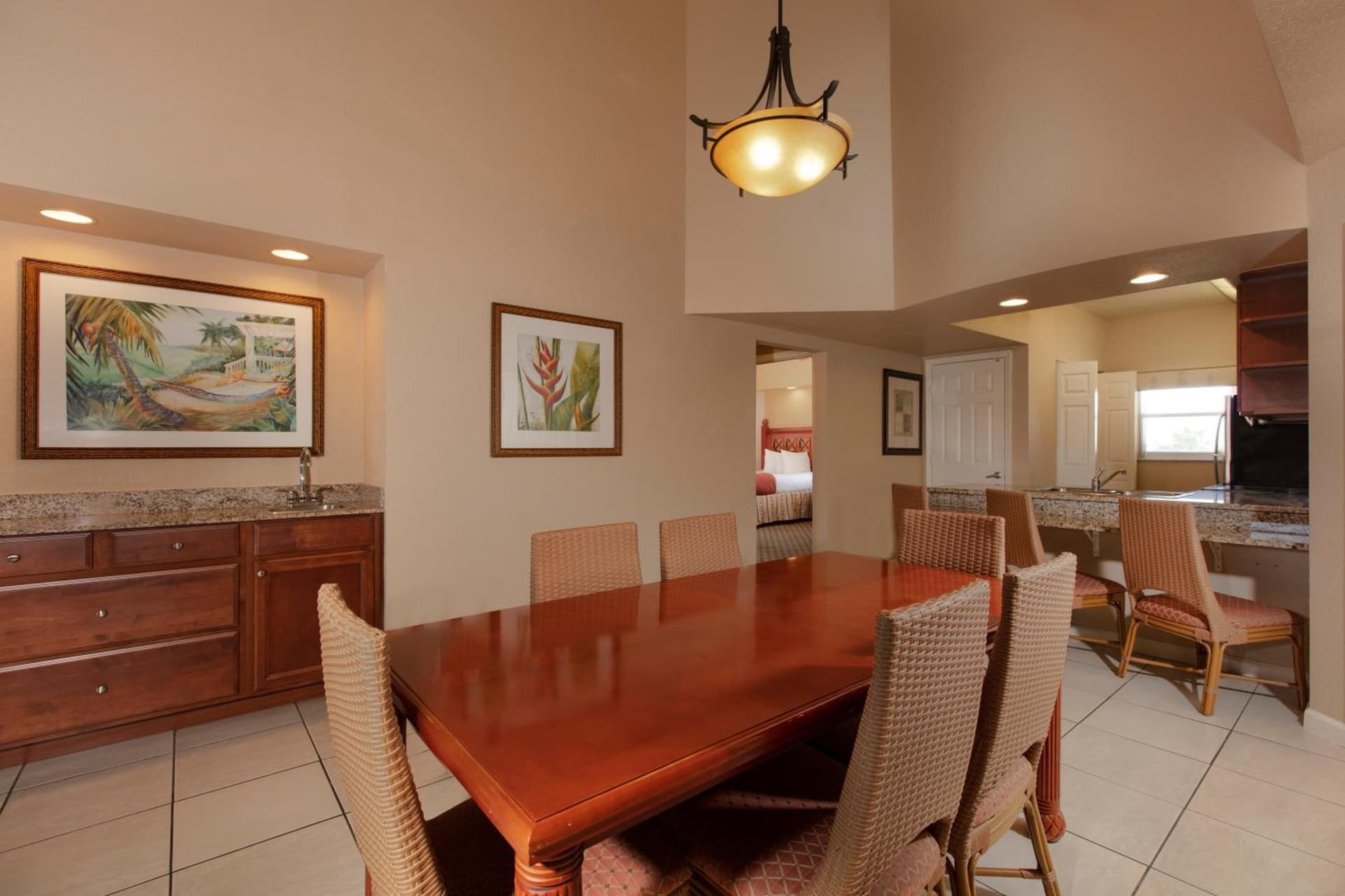 Westgate Town Center Resort property views in Orlando, FL — gallery photo 3