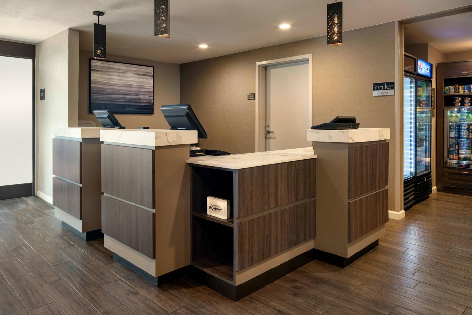 Residence Inn by Marriott Long Beach interior in Long Beach, CA — gallery photo 2