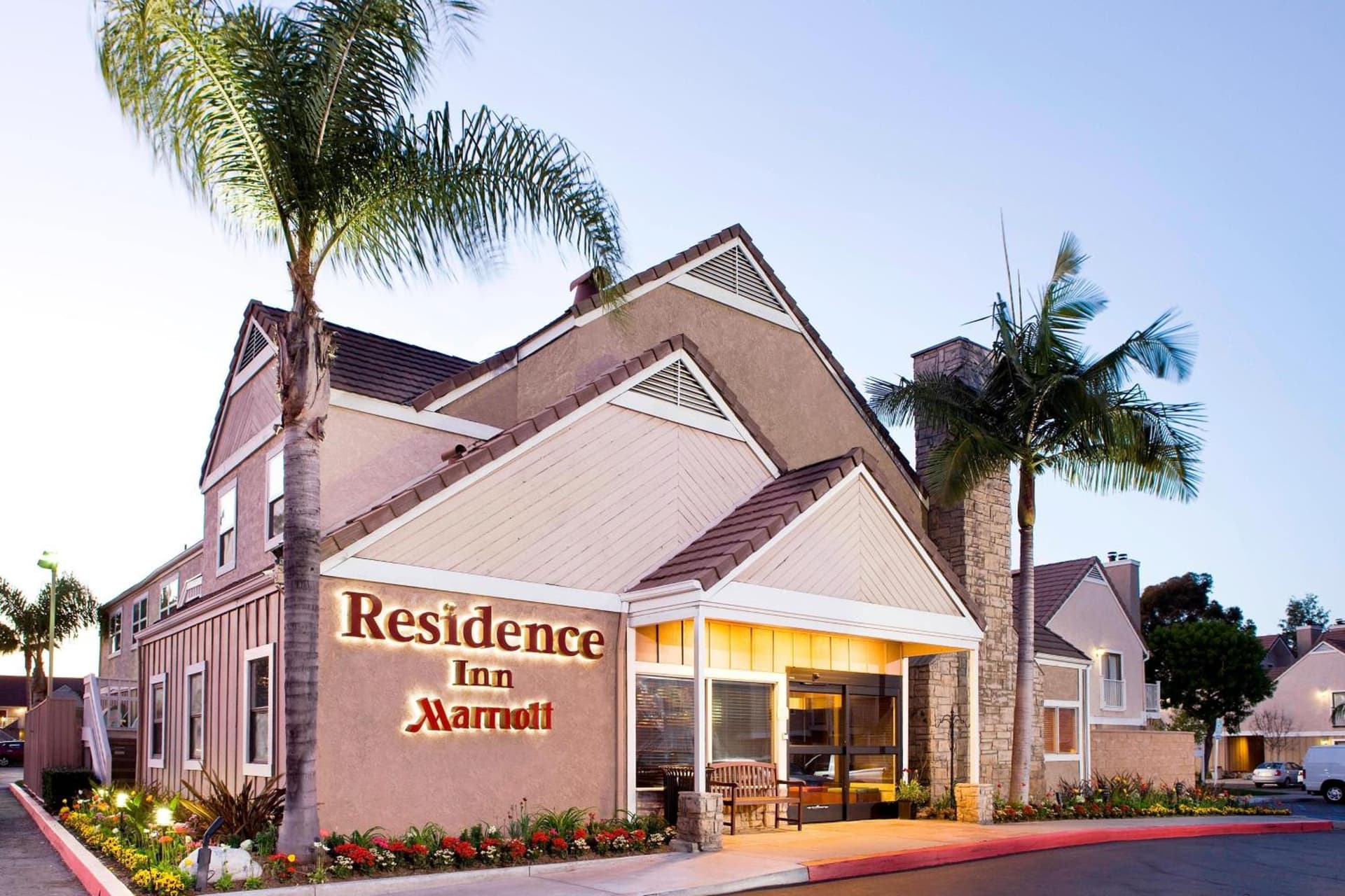 Residence Inn by Marriott Long Beach — hotel in Long Beach, California