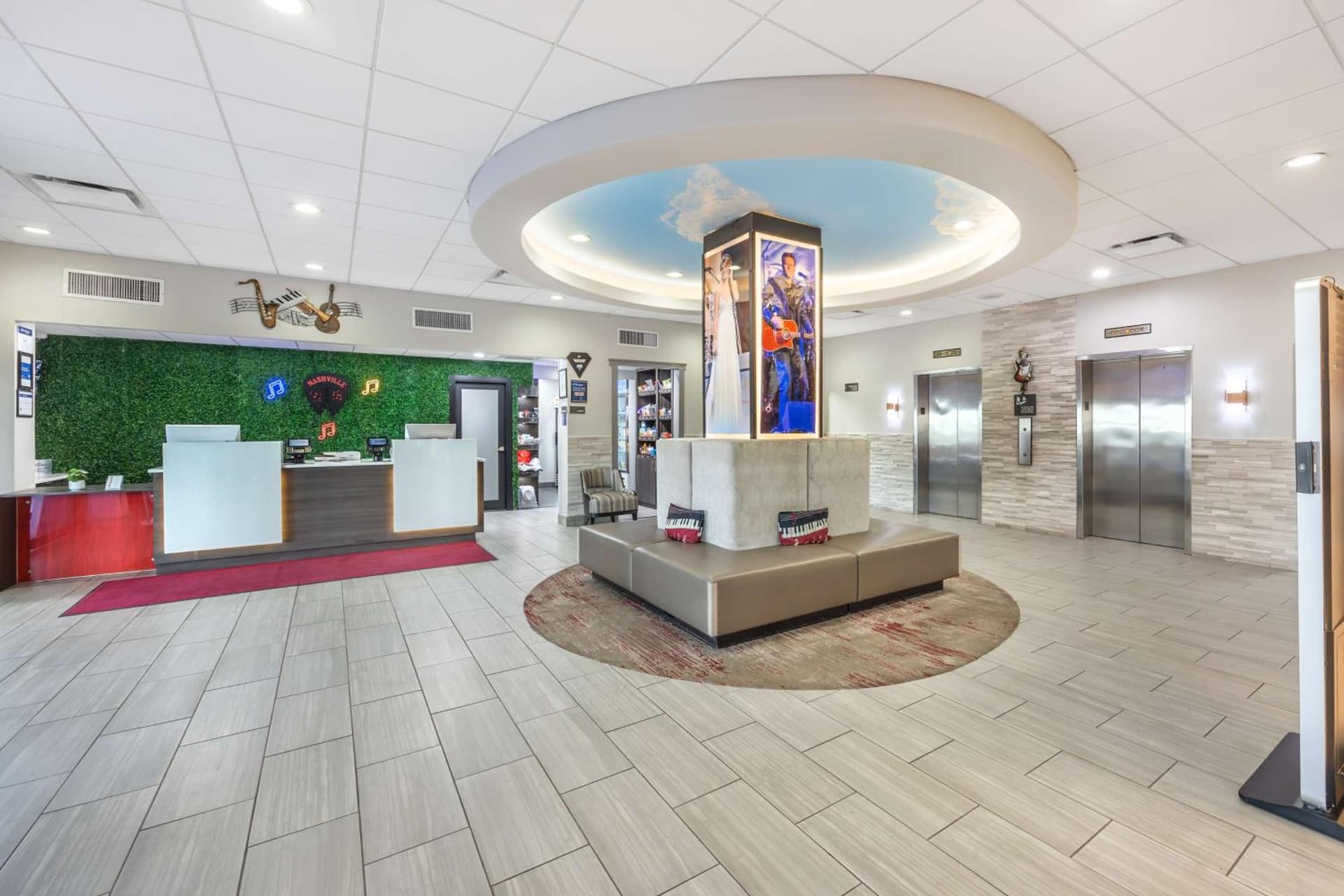 Best Western Downtown PLUS Music Row gallery photo in Nashville, TN — image 23