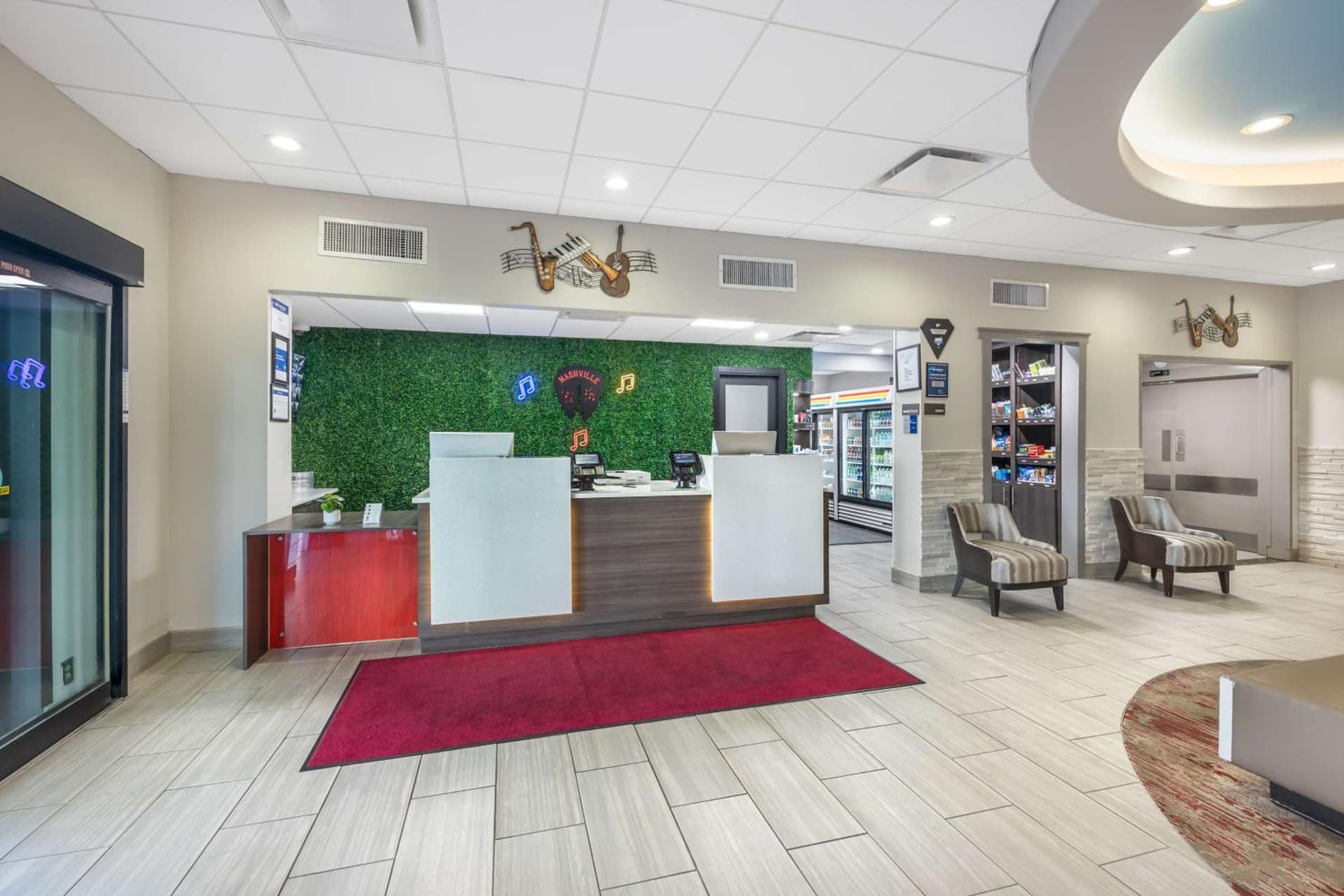 Best Western Downtown PLUS Music Row gallery photo in Nashville, TN — image 25