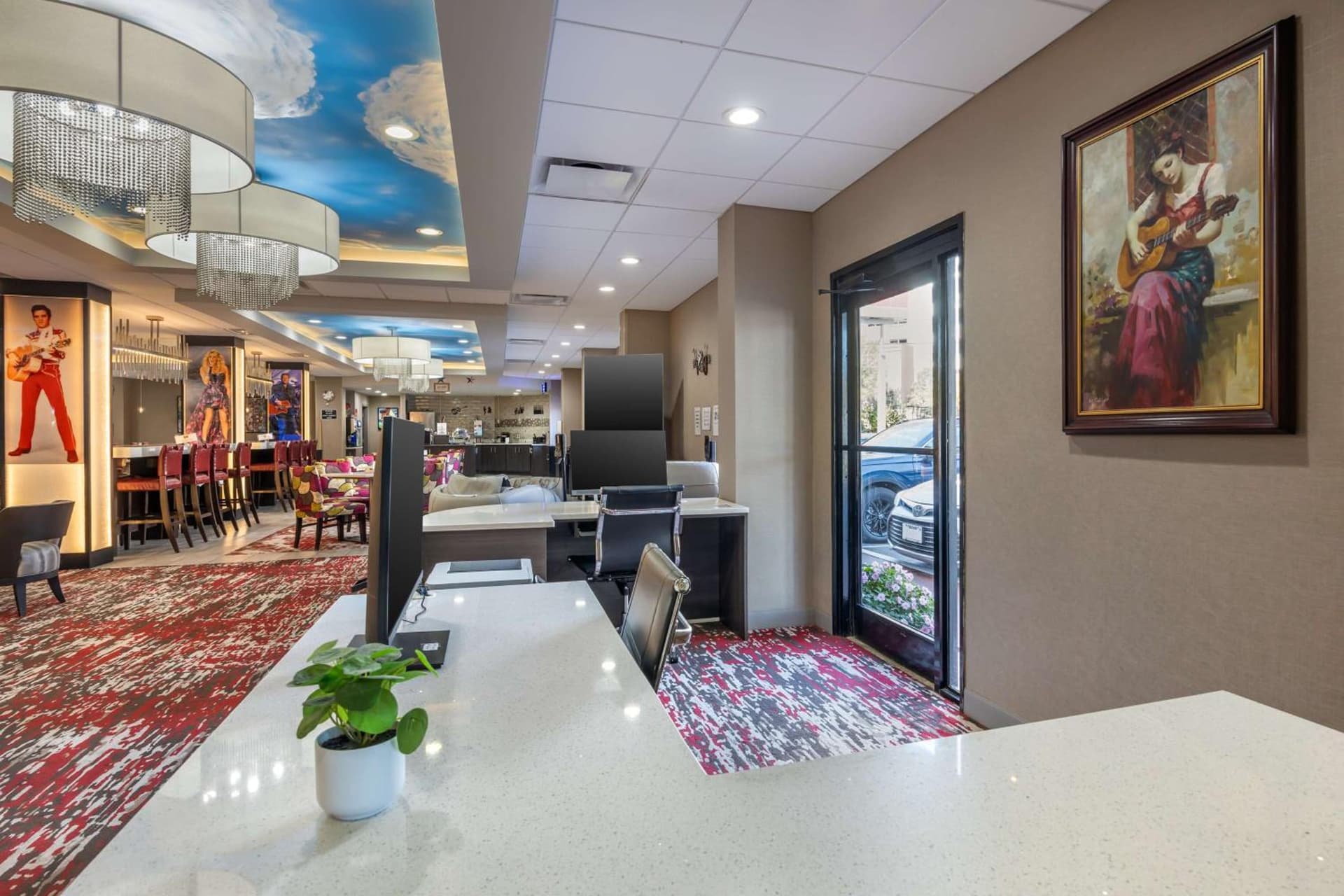 Best Western Downtown PLUS Music Row gallery photo in Nashville, TN — image 12