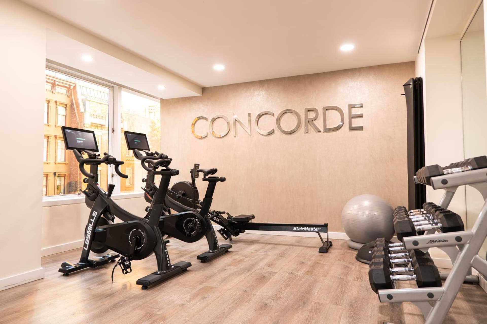 Concorde Hotel New York gallery photo in New York, NY — image 11