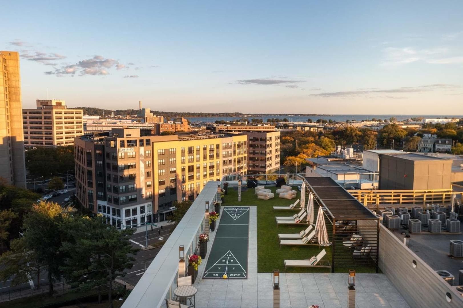 Luxury Furnished Apartments by Hyatus Downtown at Yale gallery photo in New Haven, CT — image 66