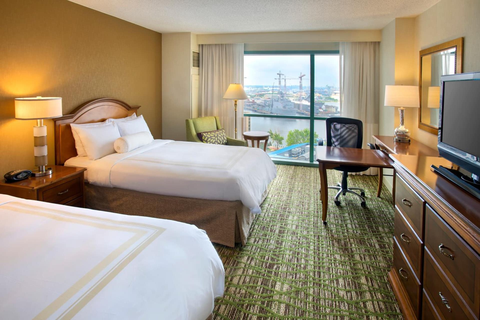 Norfolk Waterside Marriott gallery photo in Norfolk, VA — image 17