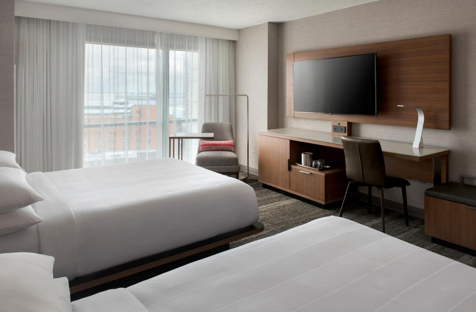 Norfolk Waterside Marriott gallery photo in Norfolk, VA — image 19