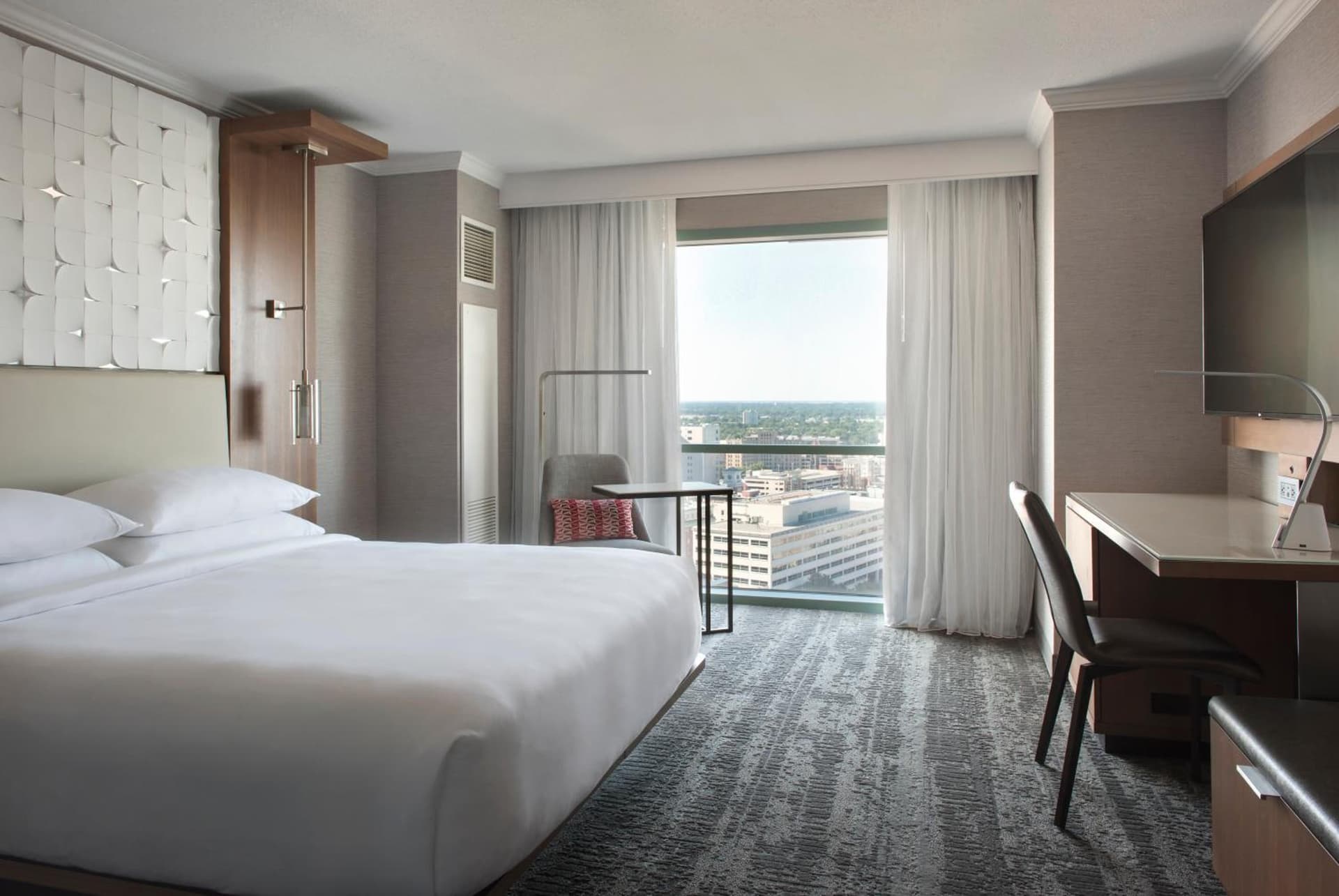 Norfolk Waterside Marriott gallery photo in Norfolk, VA — image 24