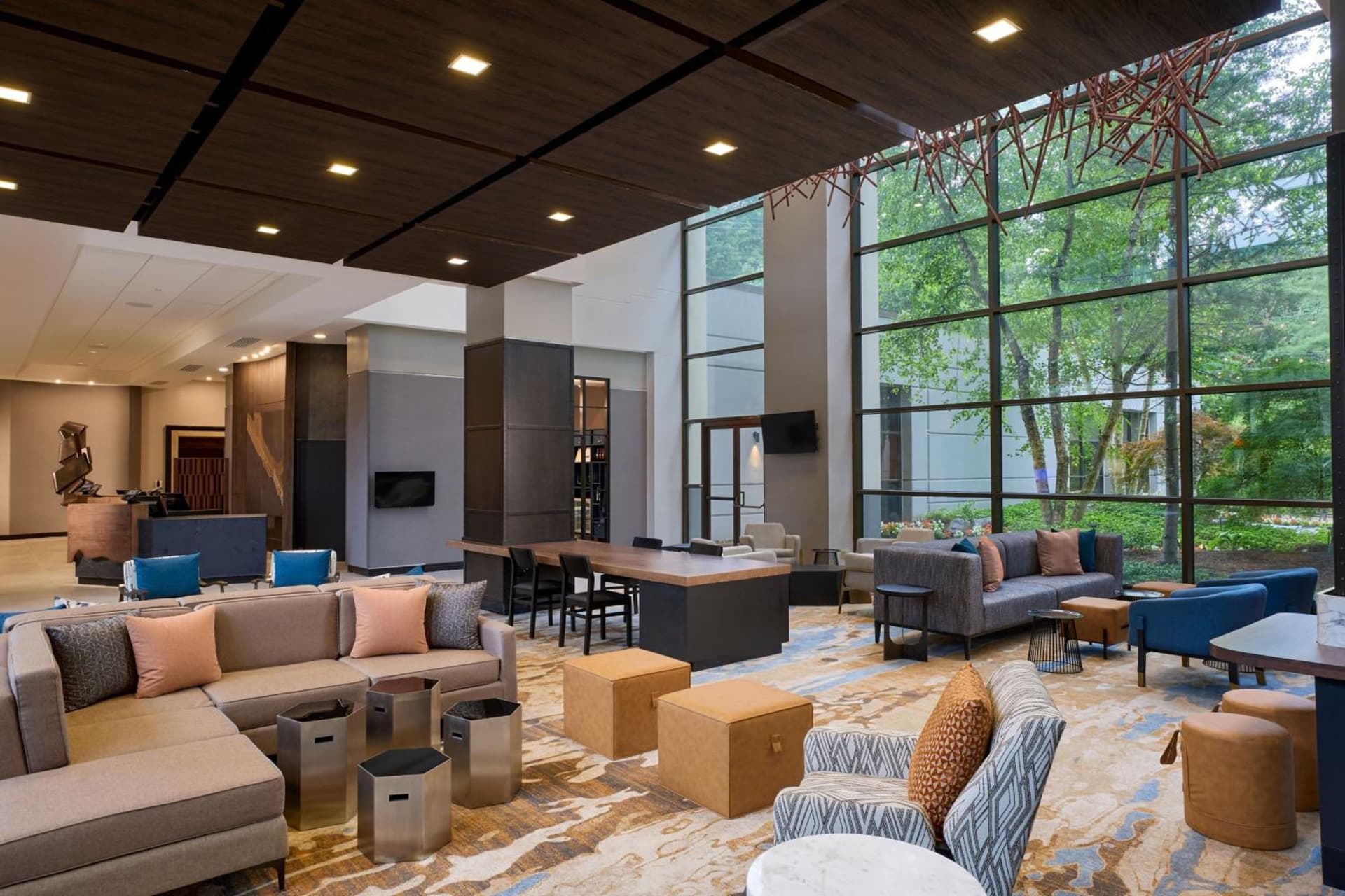 Pittsburgh Airport Marriott gallery photo in Robinson Township, PA — image 37