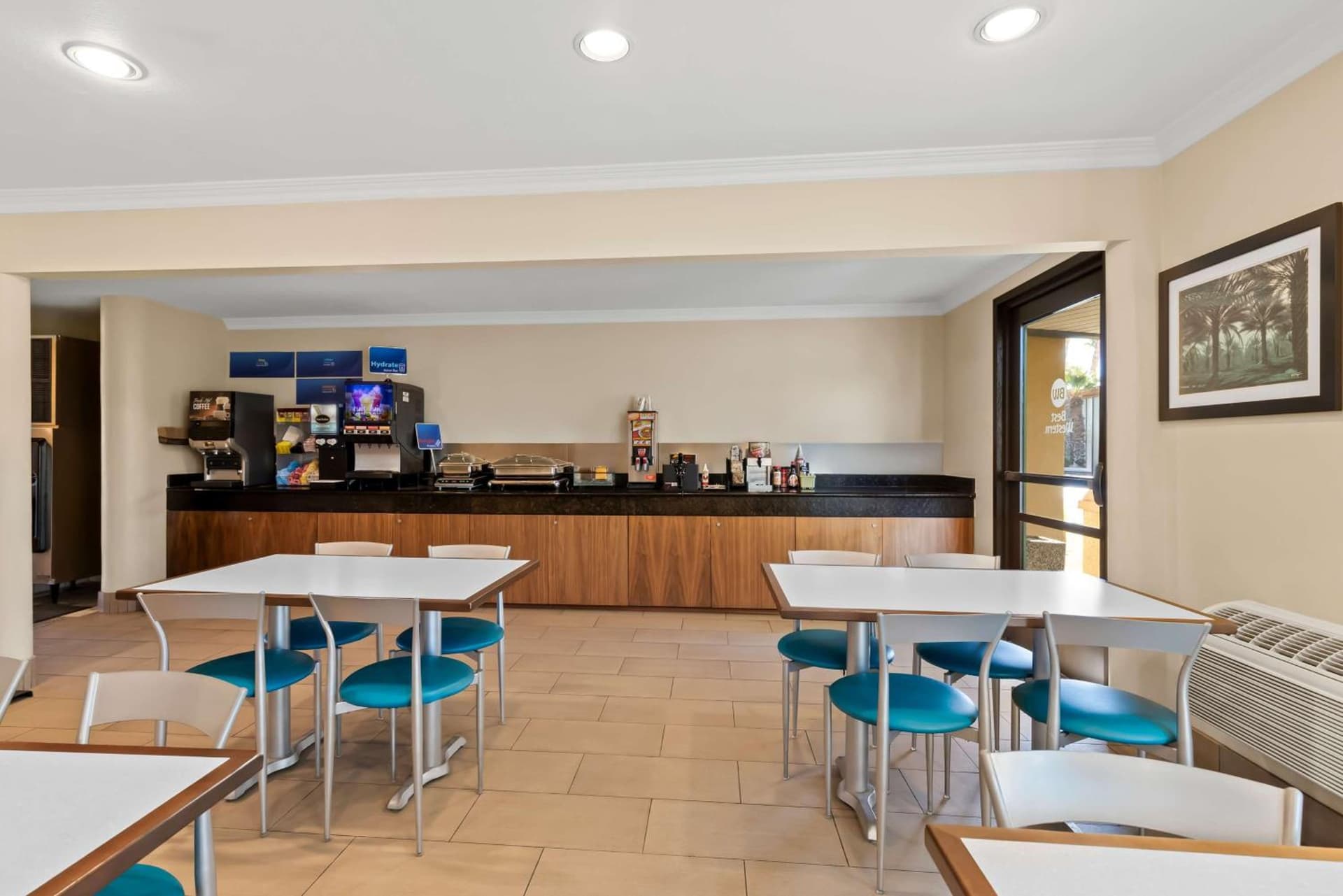 Best Western Date Tree Hotel gallery photo in Indio, CA — image 20